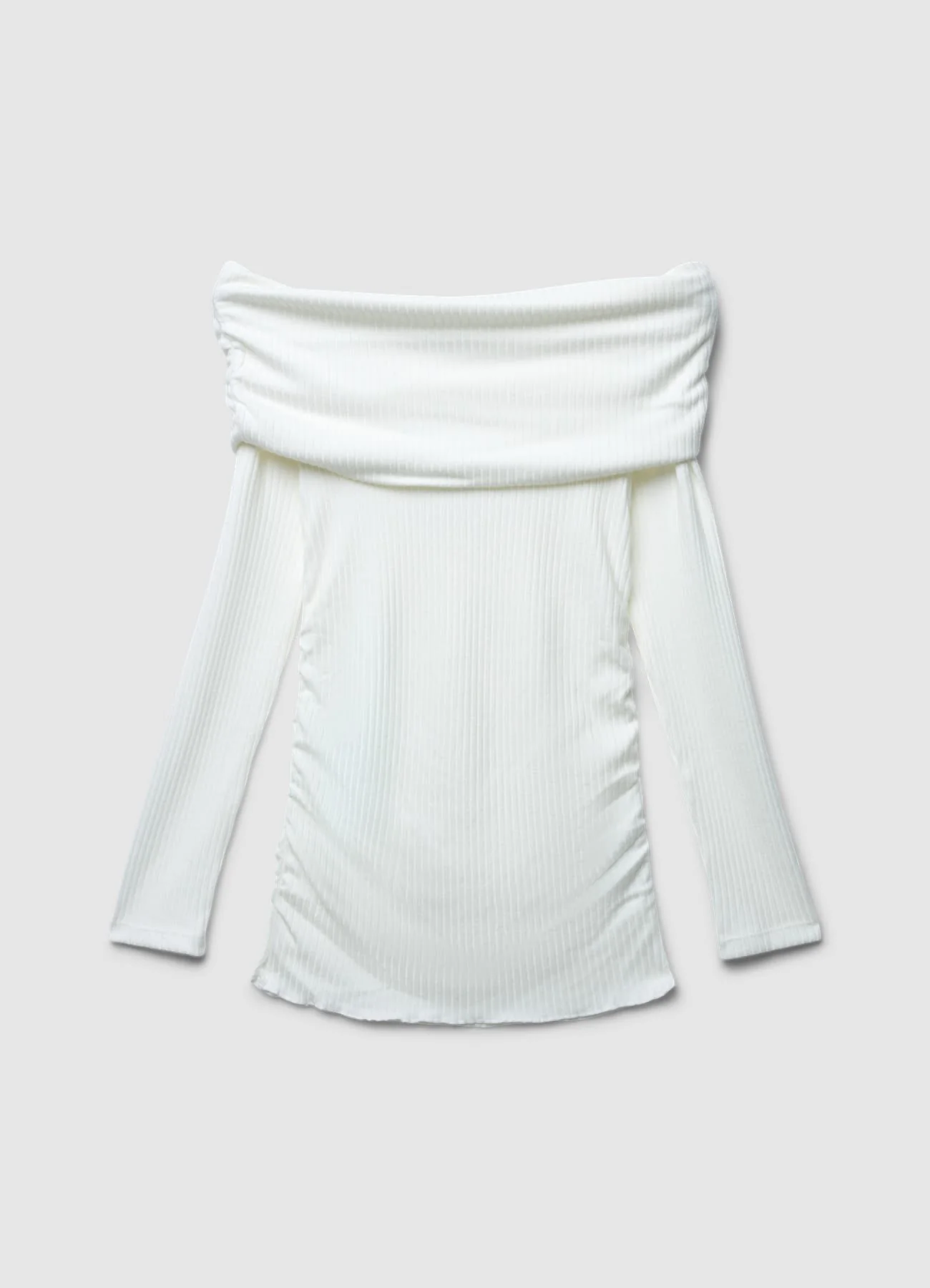T-shirt a spalle scoperte - Image 4