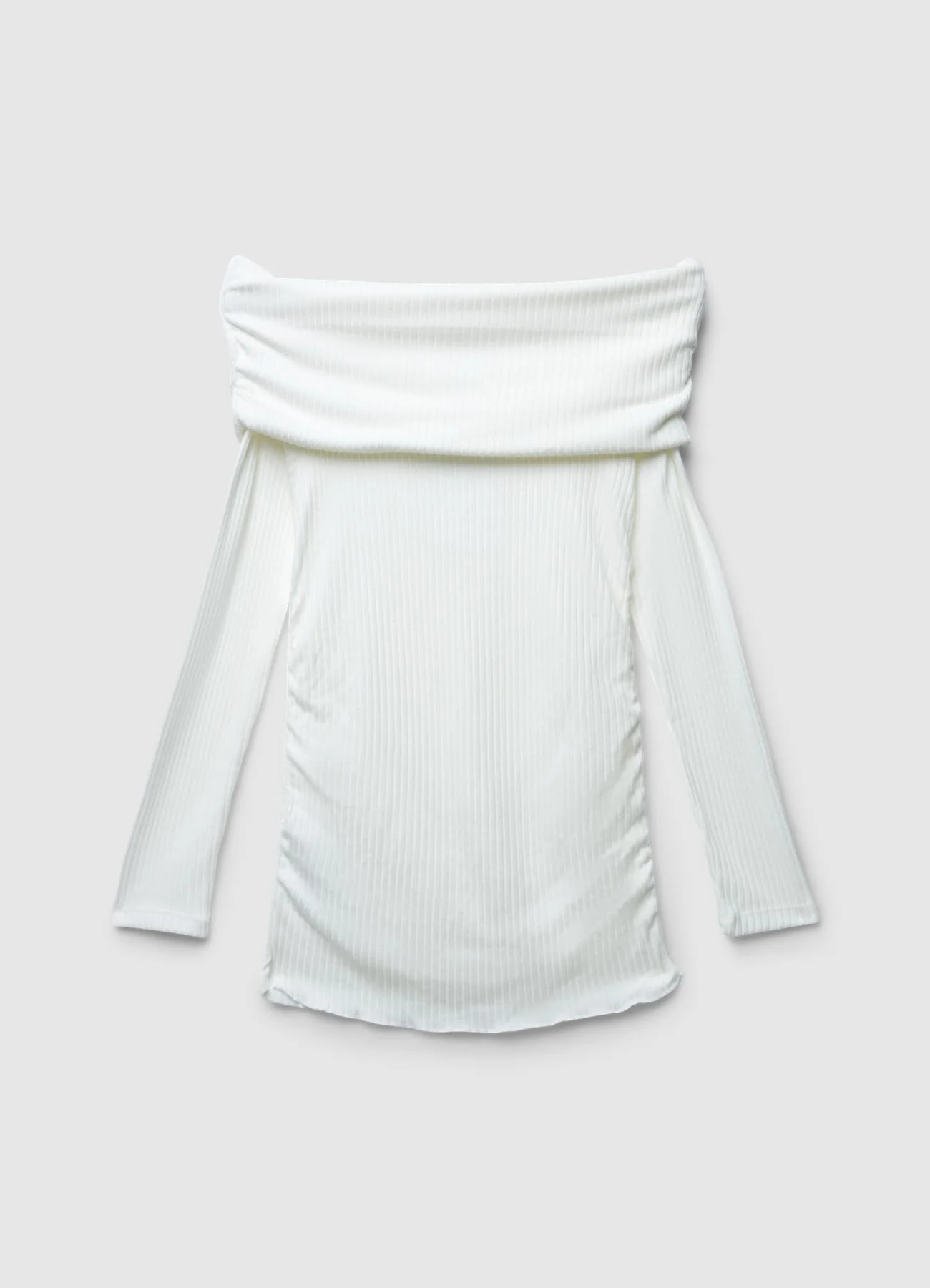 T-shirt a spalle scoperte - Image 5