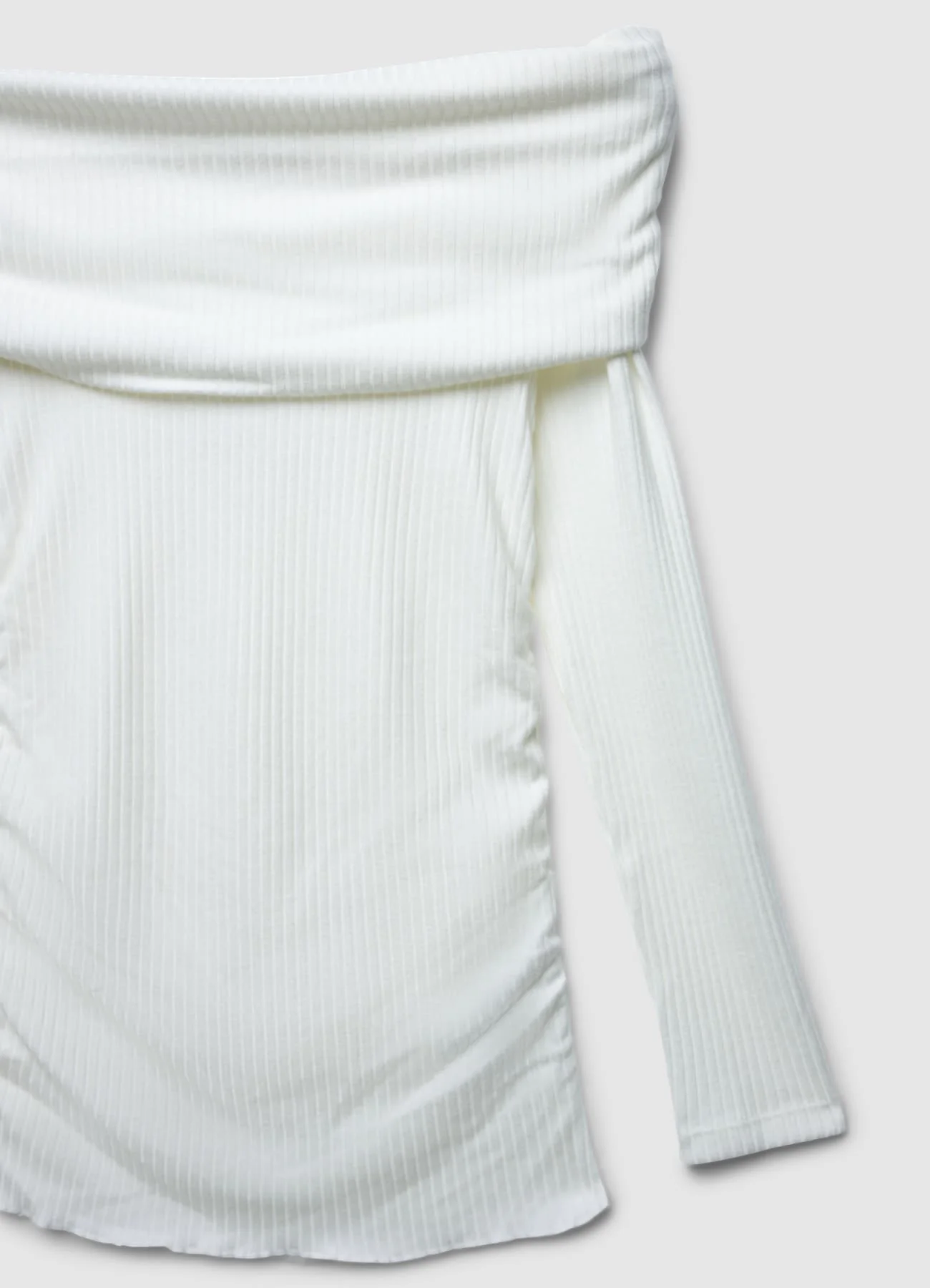 T-shirt a spalle scoperte - Image 6