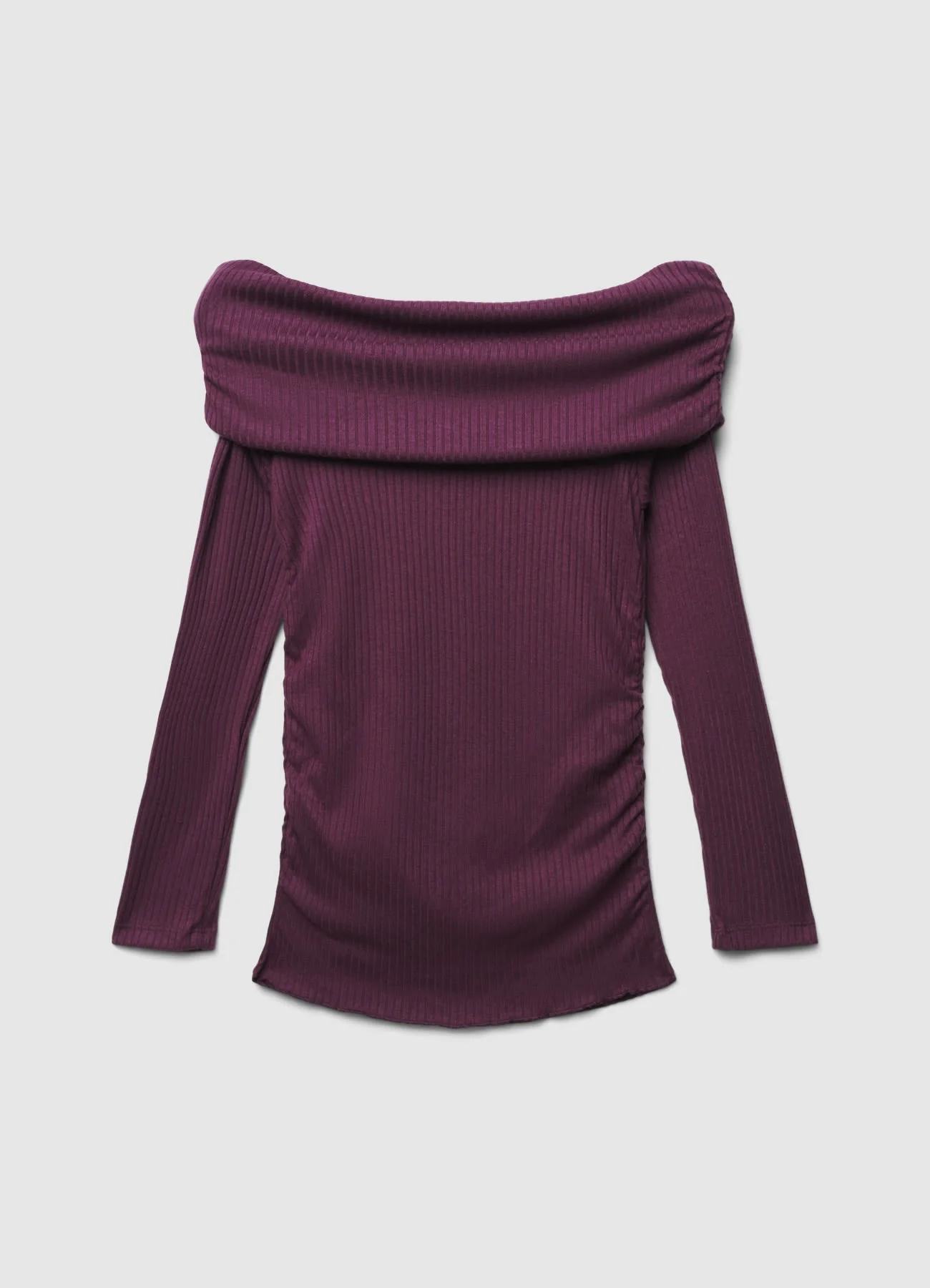 T-shirt a spalle scoperte - Image 4