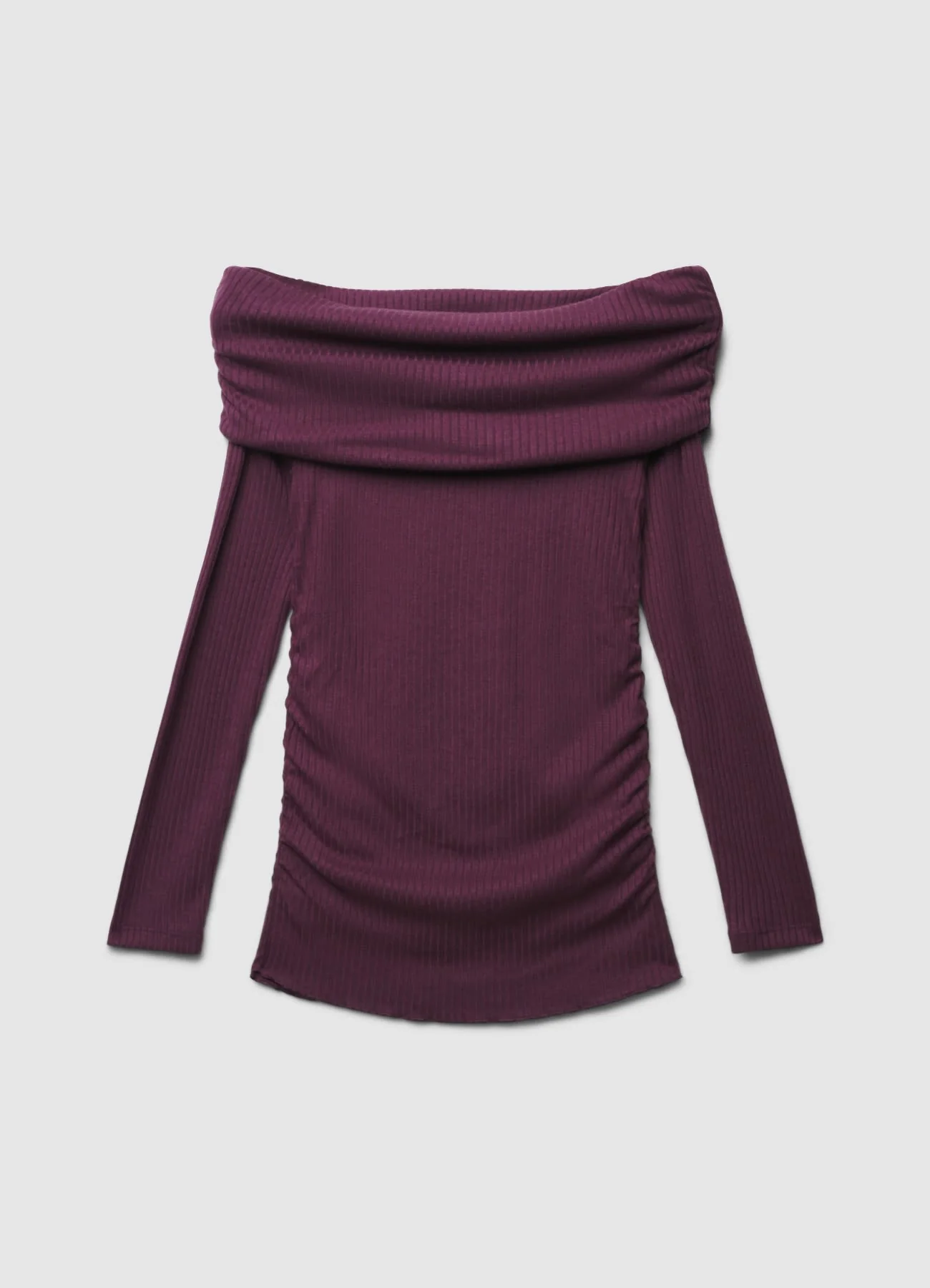 T-shirt a spalle scoperte - Image 6