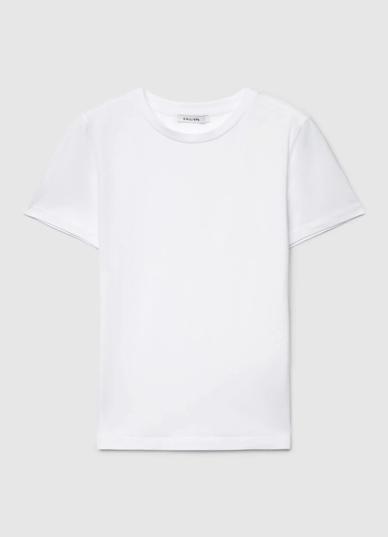 T-shirt a tinta unita - Image 4
