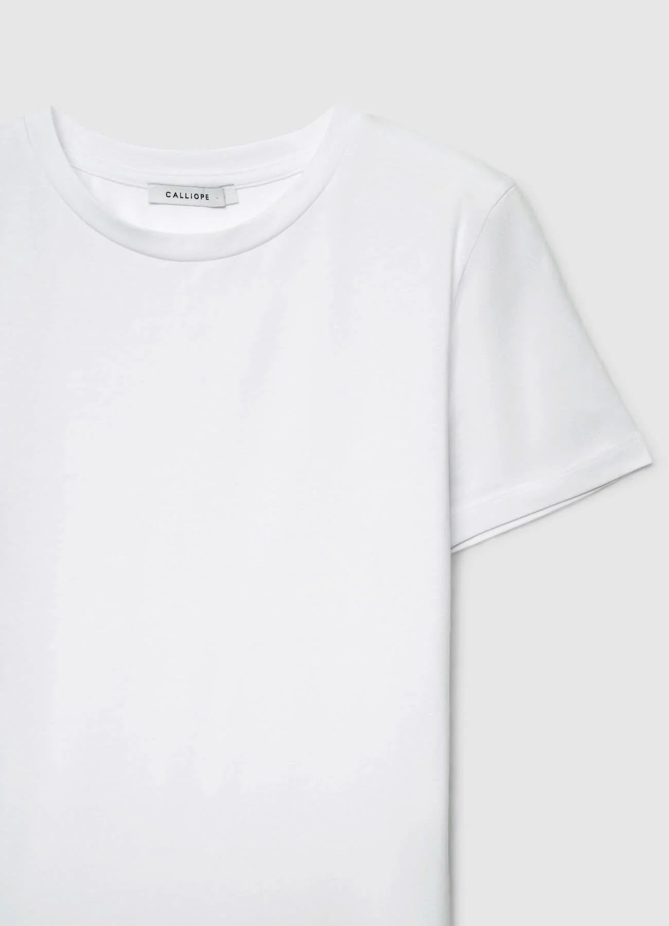T-shirt a tinta unita - Image 5