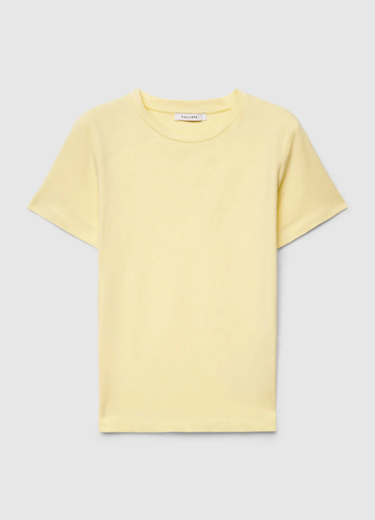 T-shirt a tinta unita - Image 7