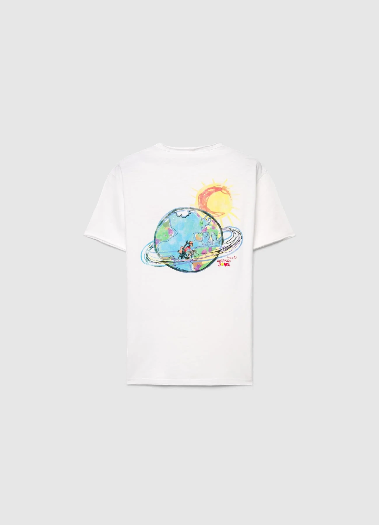 T-Shirt Calliope x Jova Summer Party - Image 2