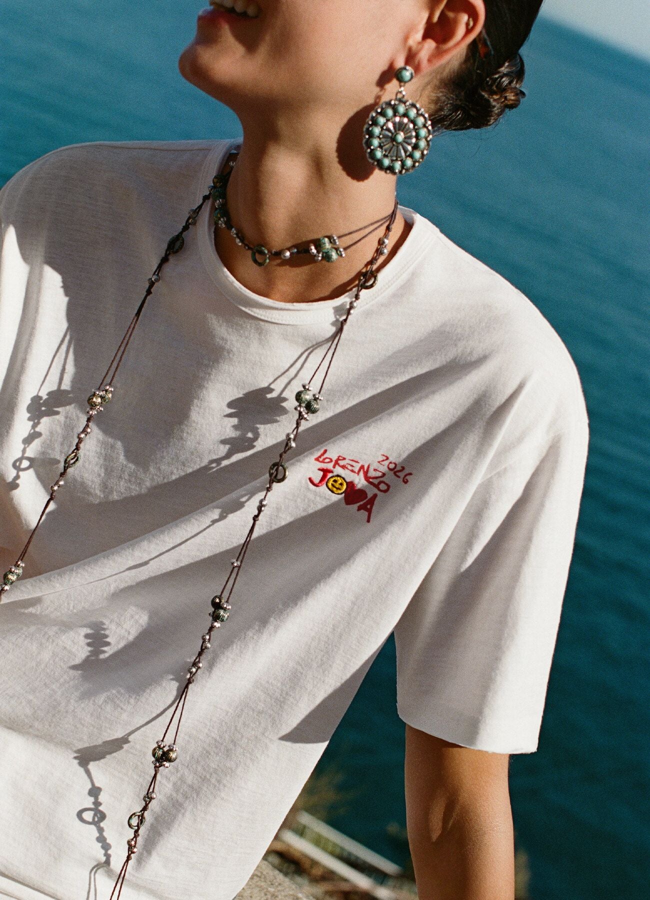 T-Shirt Calliope x Jova Summer Party - Image 5