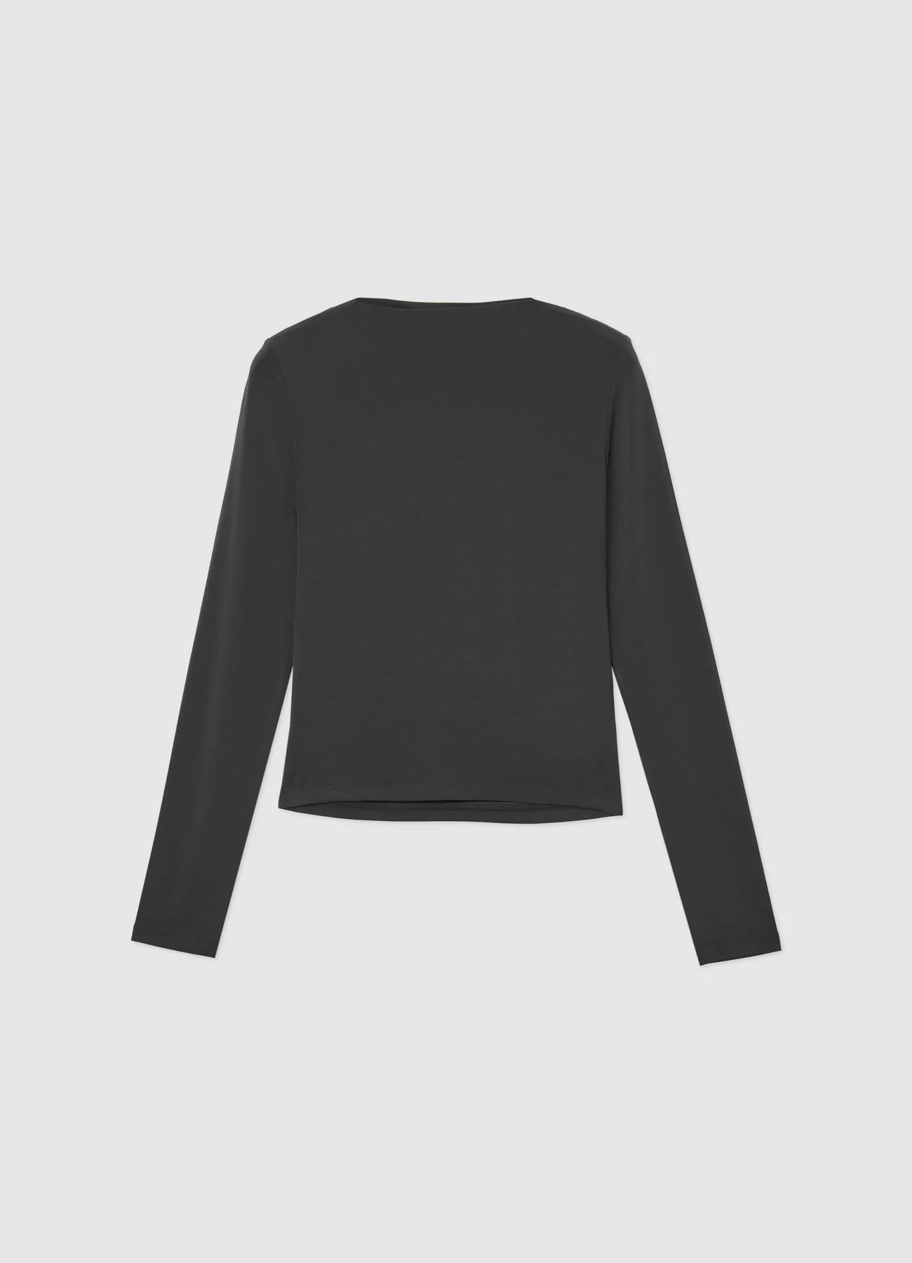 T-shirt con arricciatura - Image 4