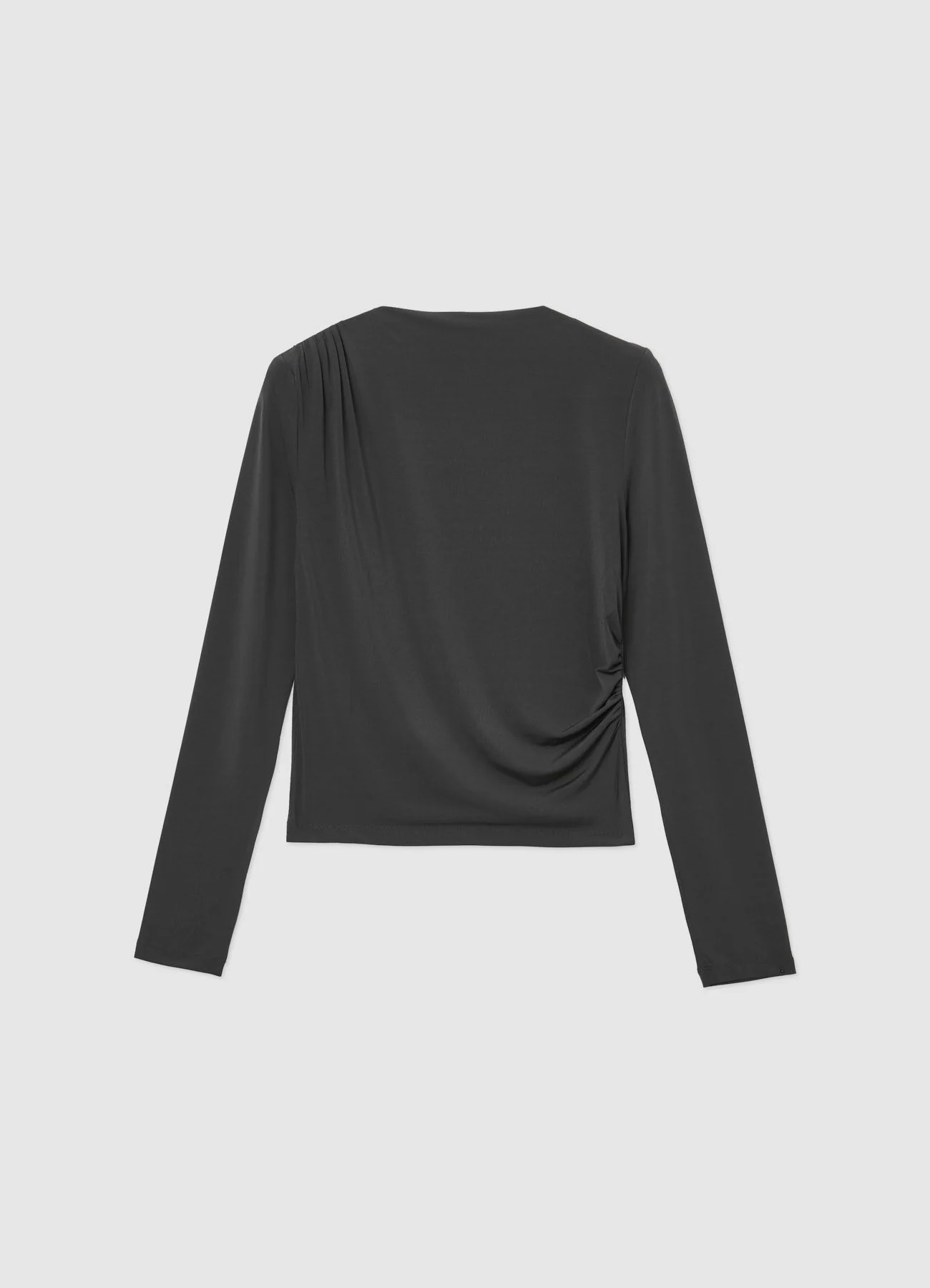 T-shirt con arricciatura - Image 5