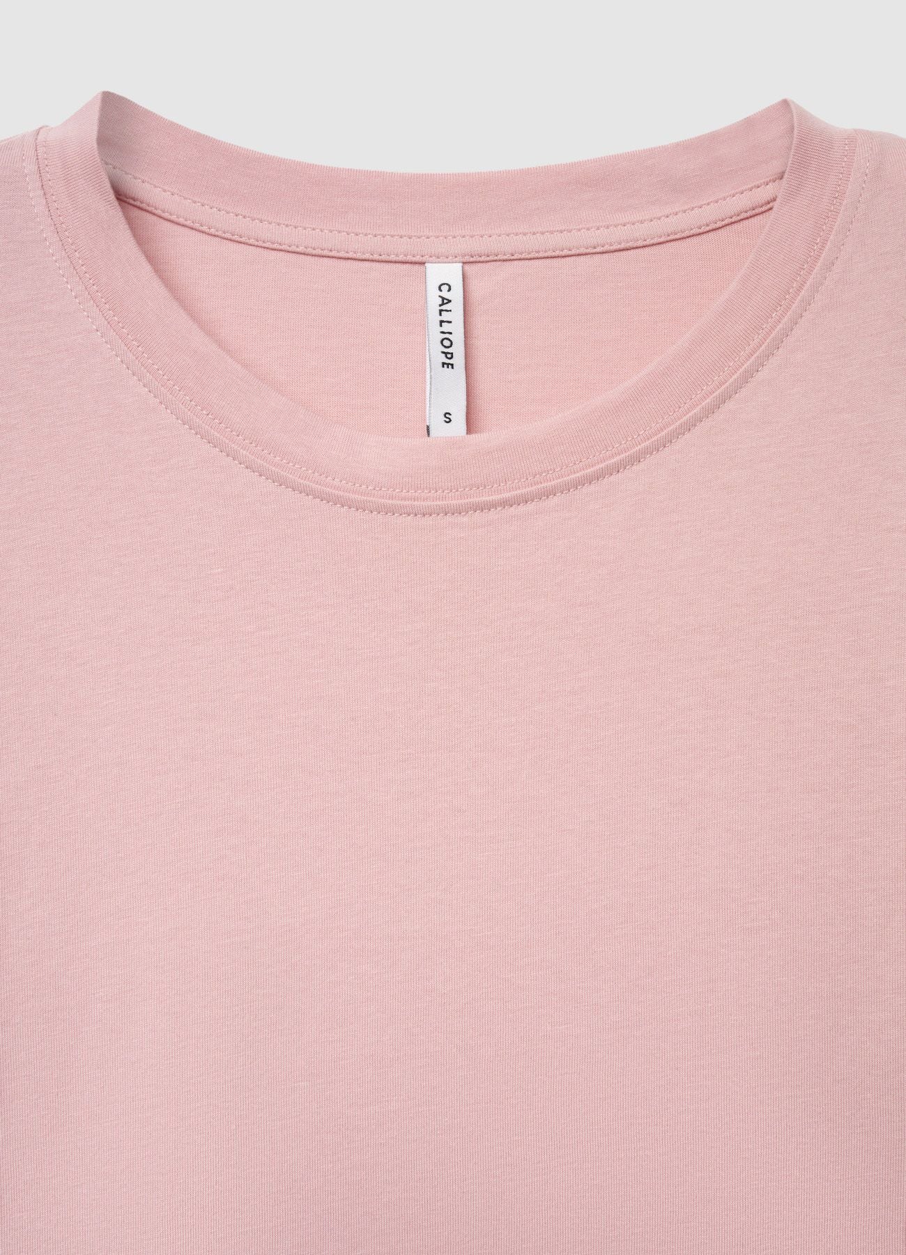 T-shirt con maniche traforate - Image 6