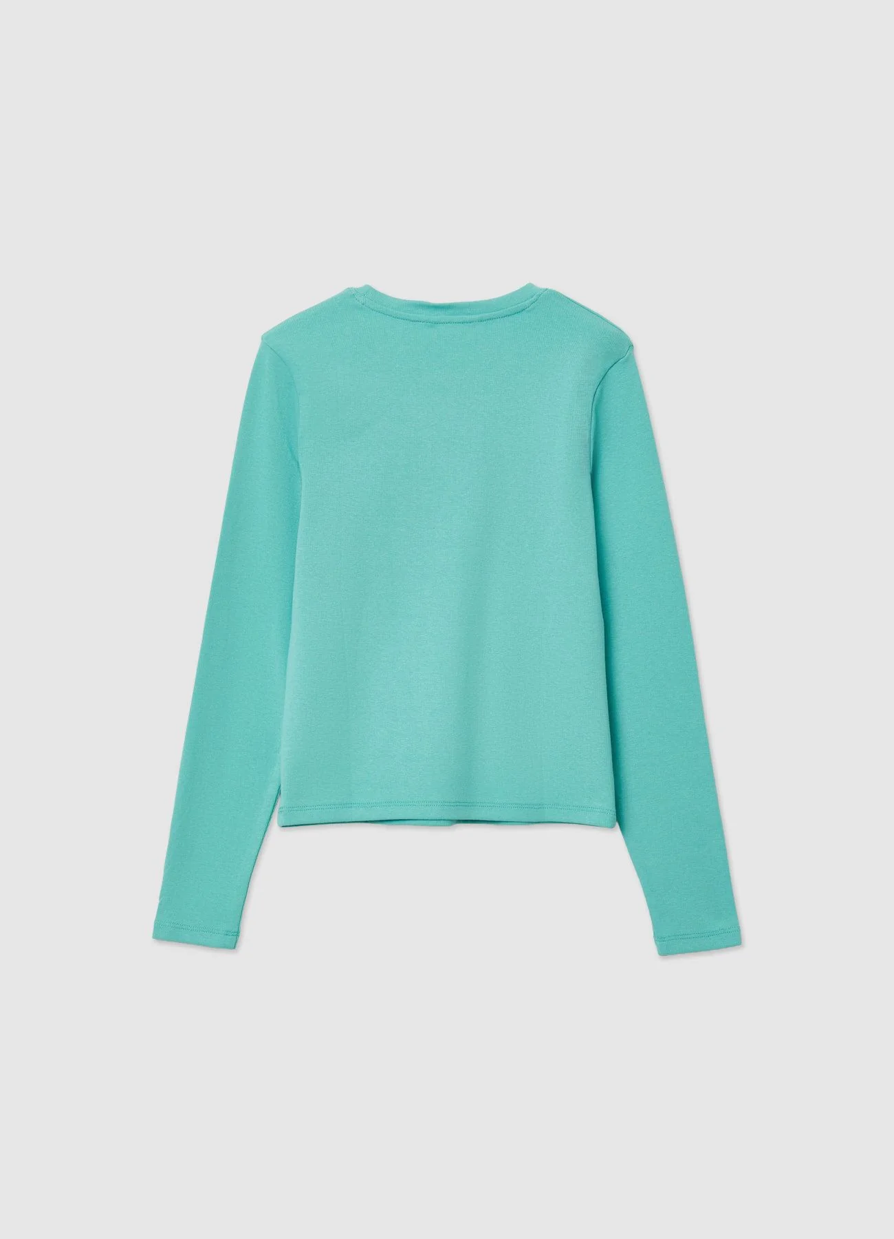 T-shirt con oblò a stella - Image 4