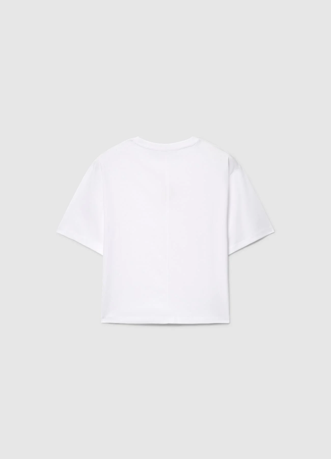 T-shirt con ricamo peperoncino - Image 5