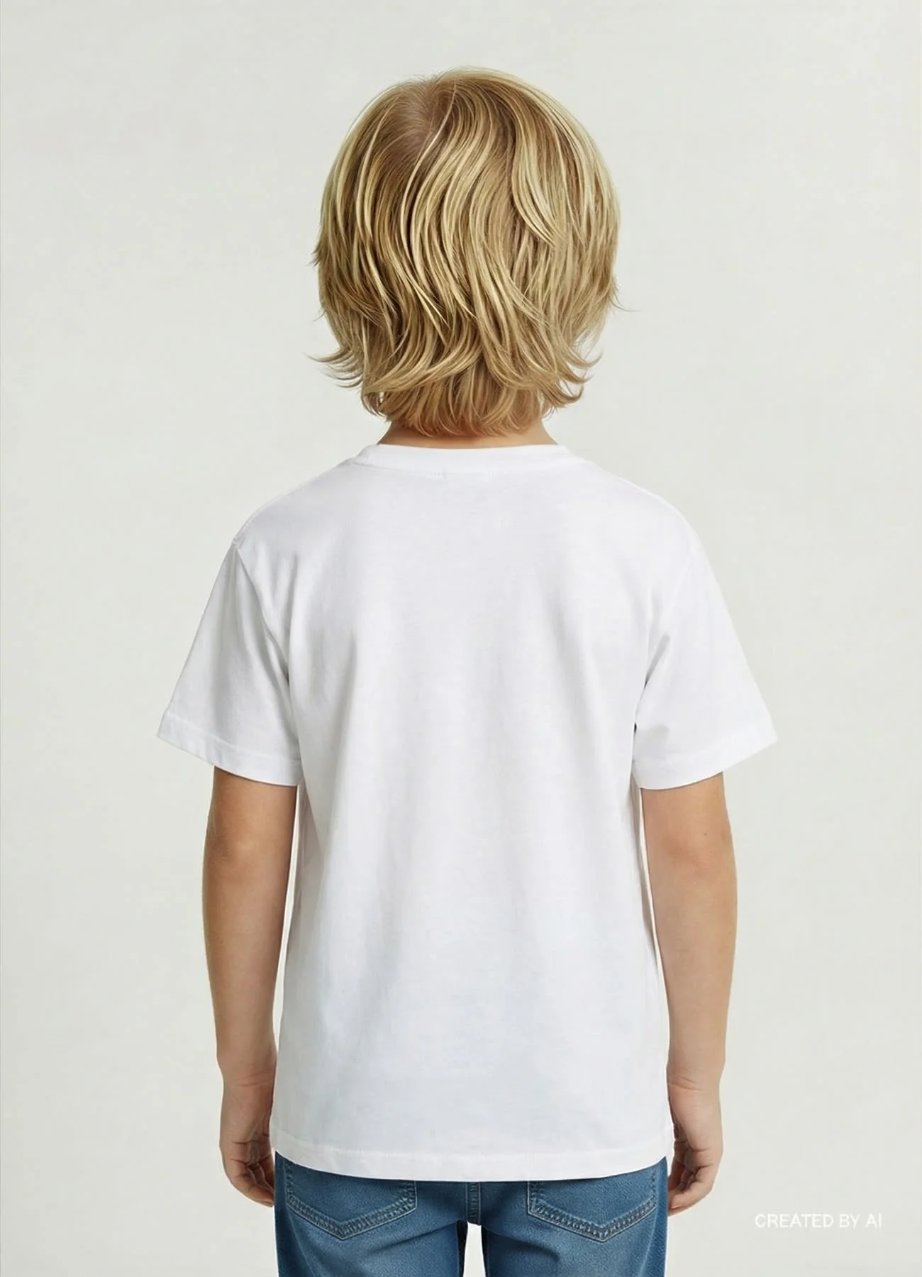 T-shirt con stampa e scritte - Image 2