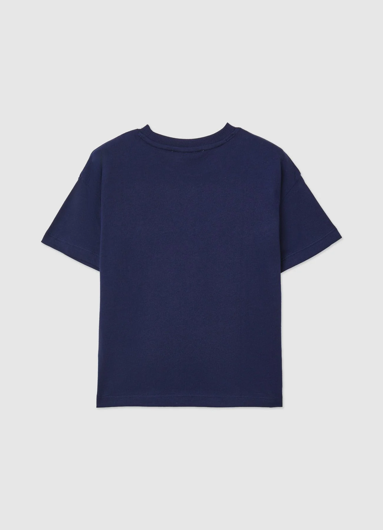 T-shirt con stampa e scritte - Image 3