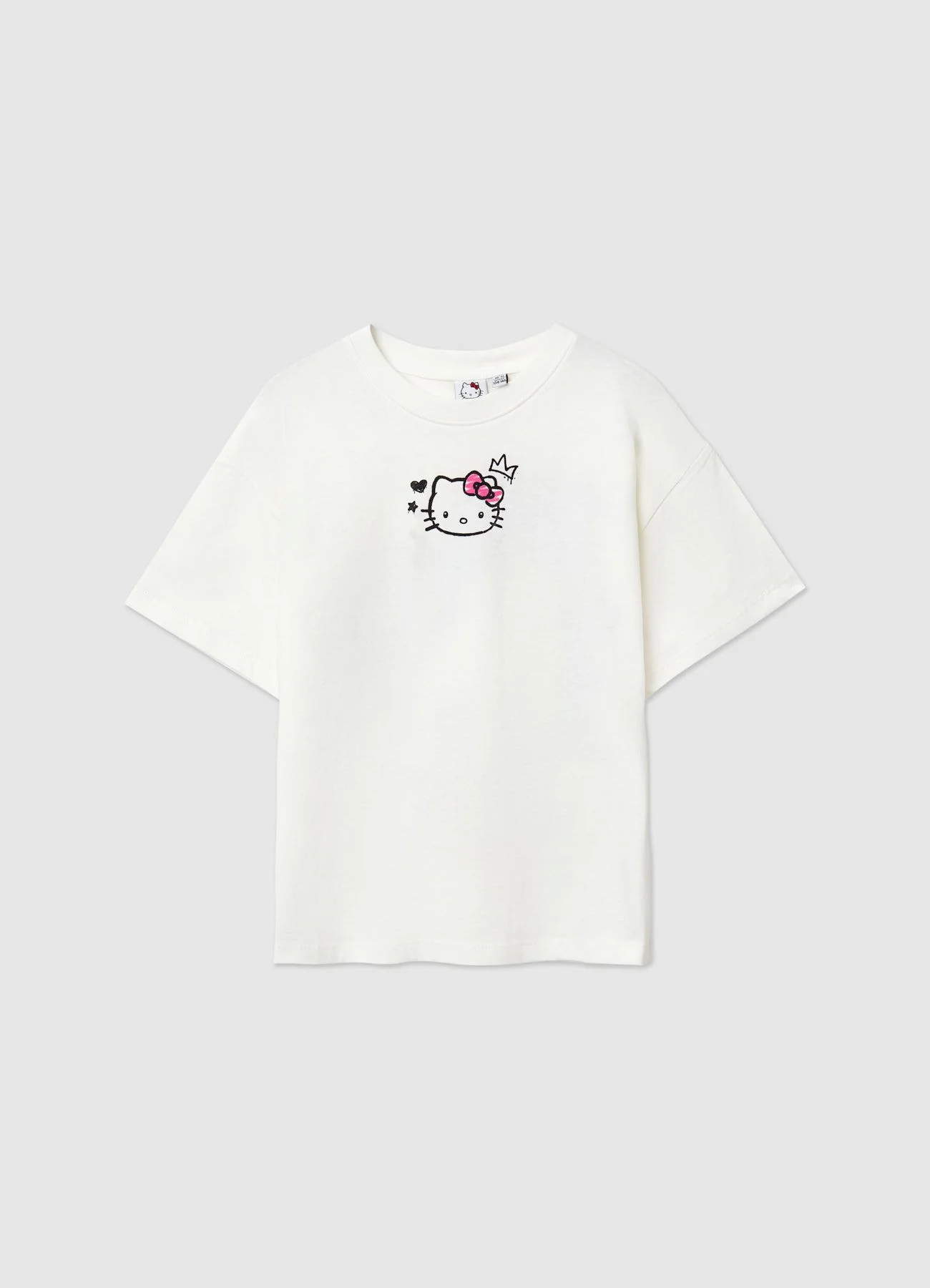 T-shirt con stampa Hello Kitty - Image 5