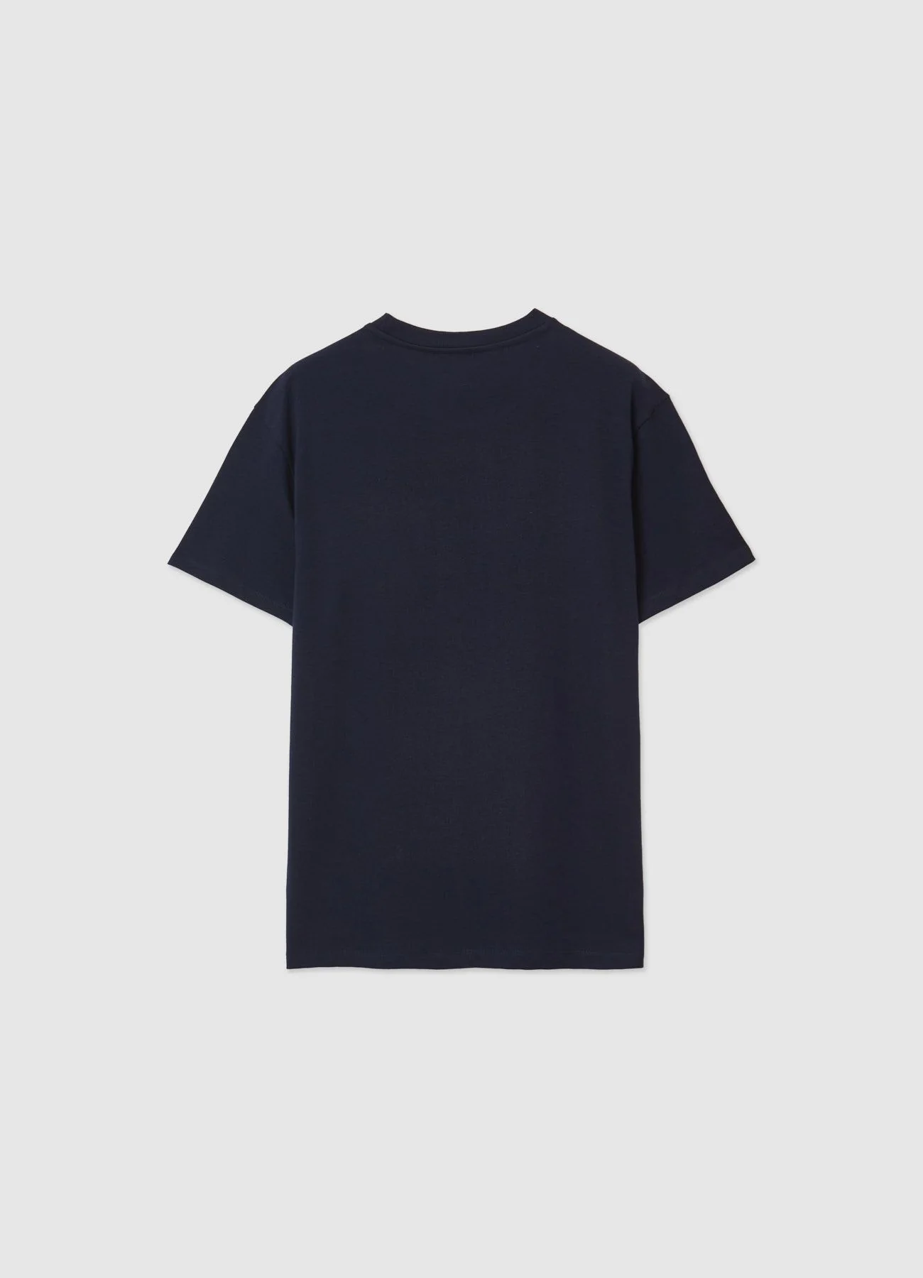 T-shirt con stampa mare - Image 4