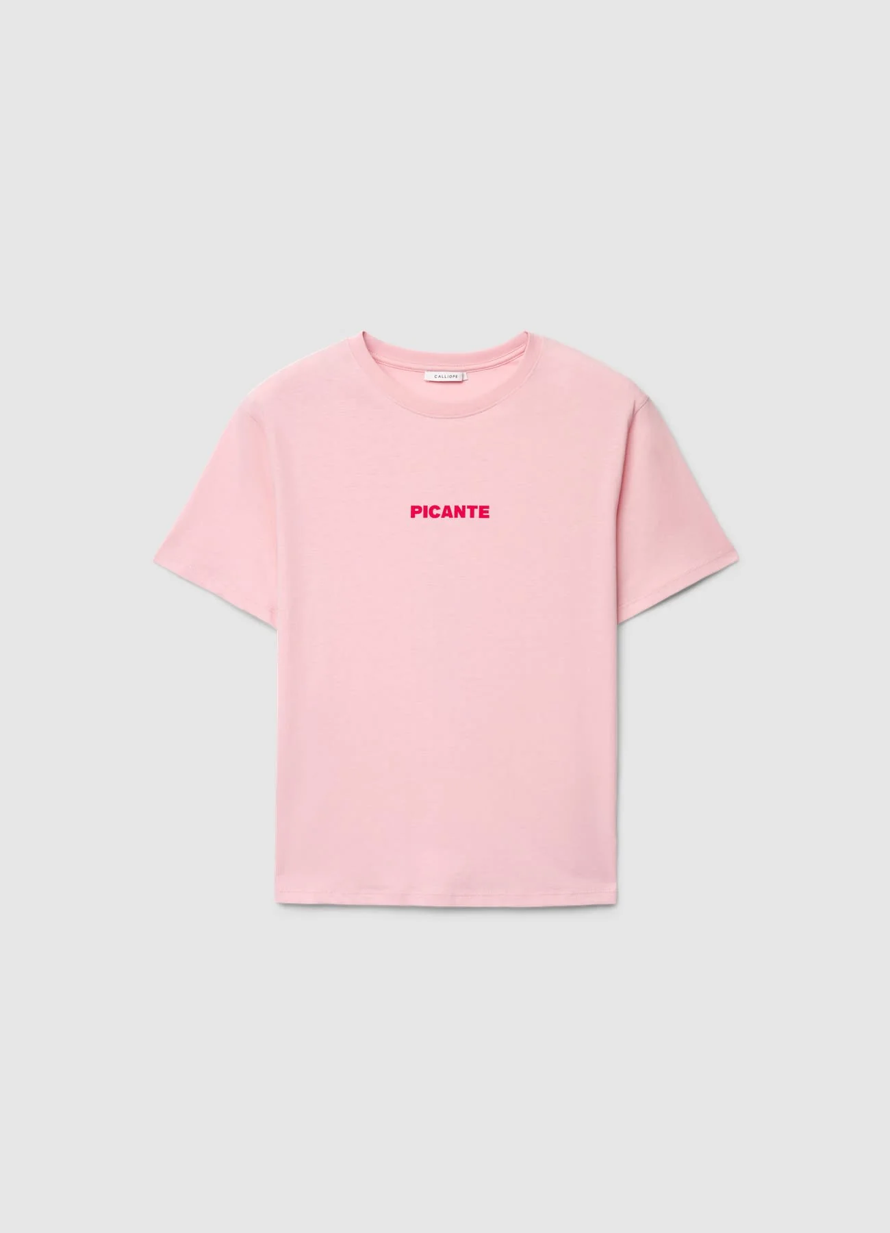 T-shirt con stampa picante - Image 5