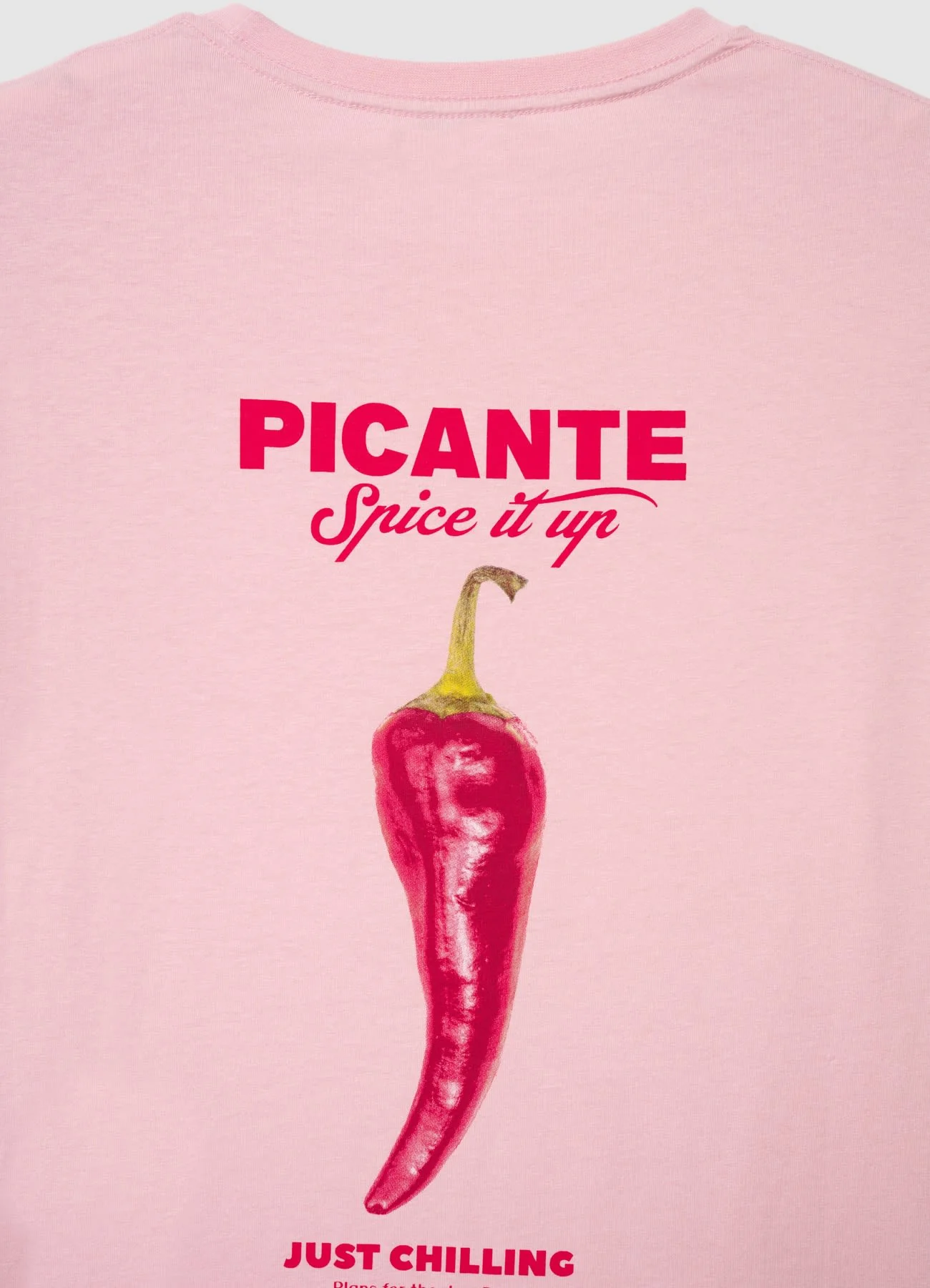 T-shirt con stampa picante - Image 6