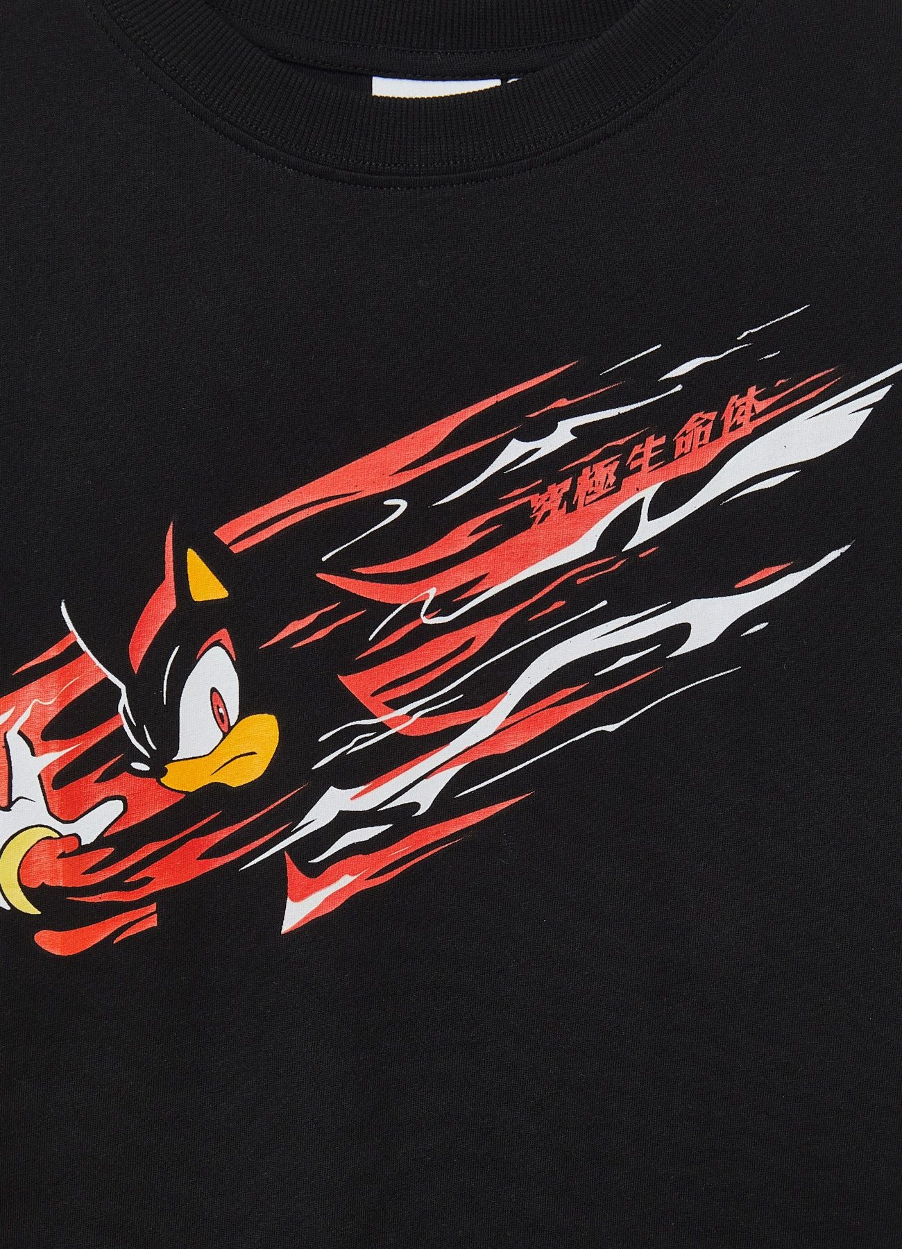 T-shirt con stampa Shadow - Image 3