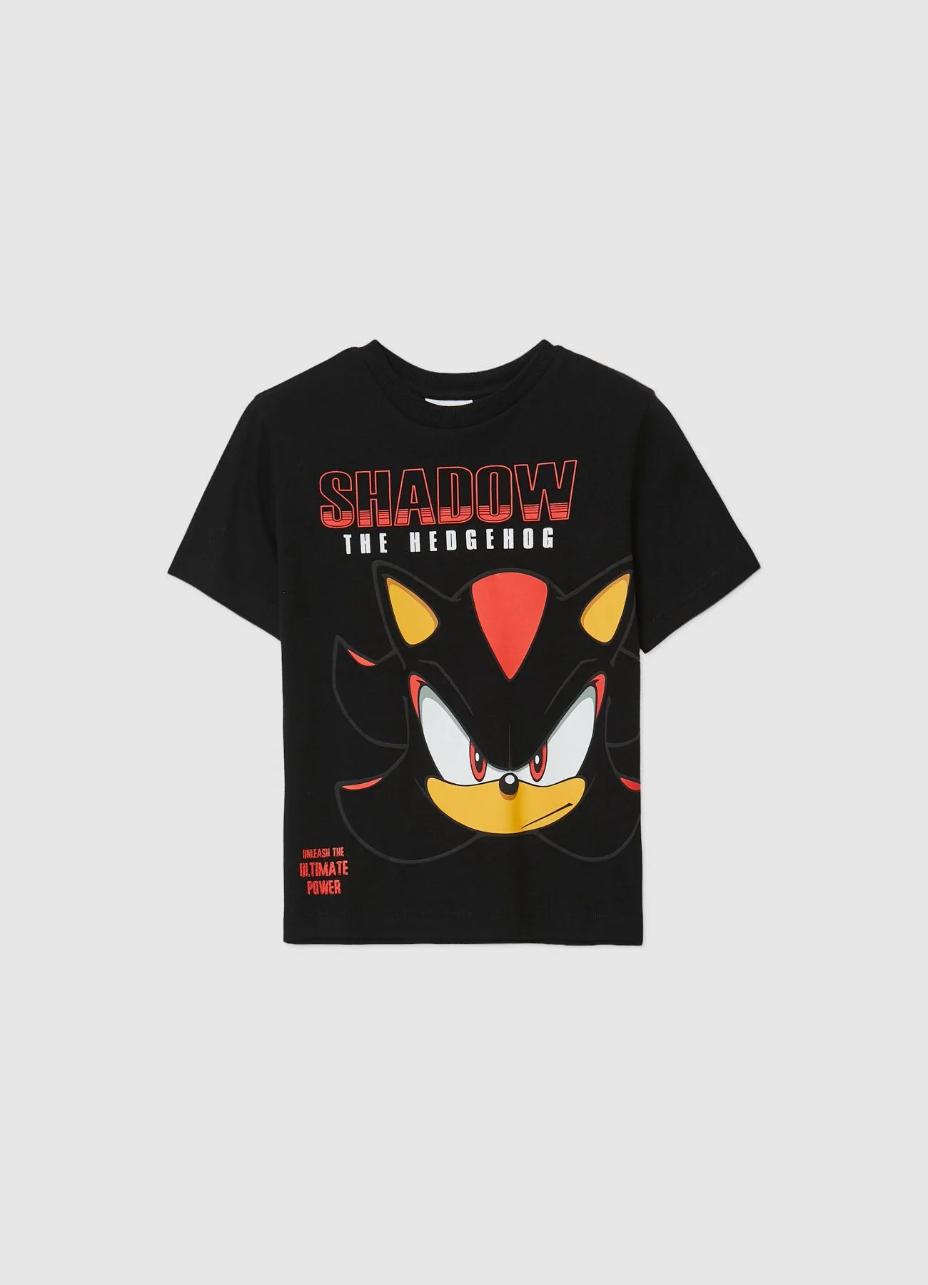 T-shirt con stampa Shadow - Image 3