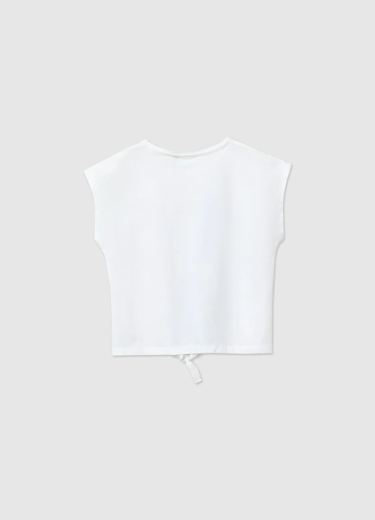 T-shirt con stampa Stitch e Angel - Image 2