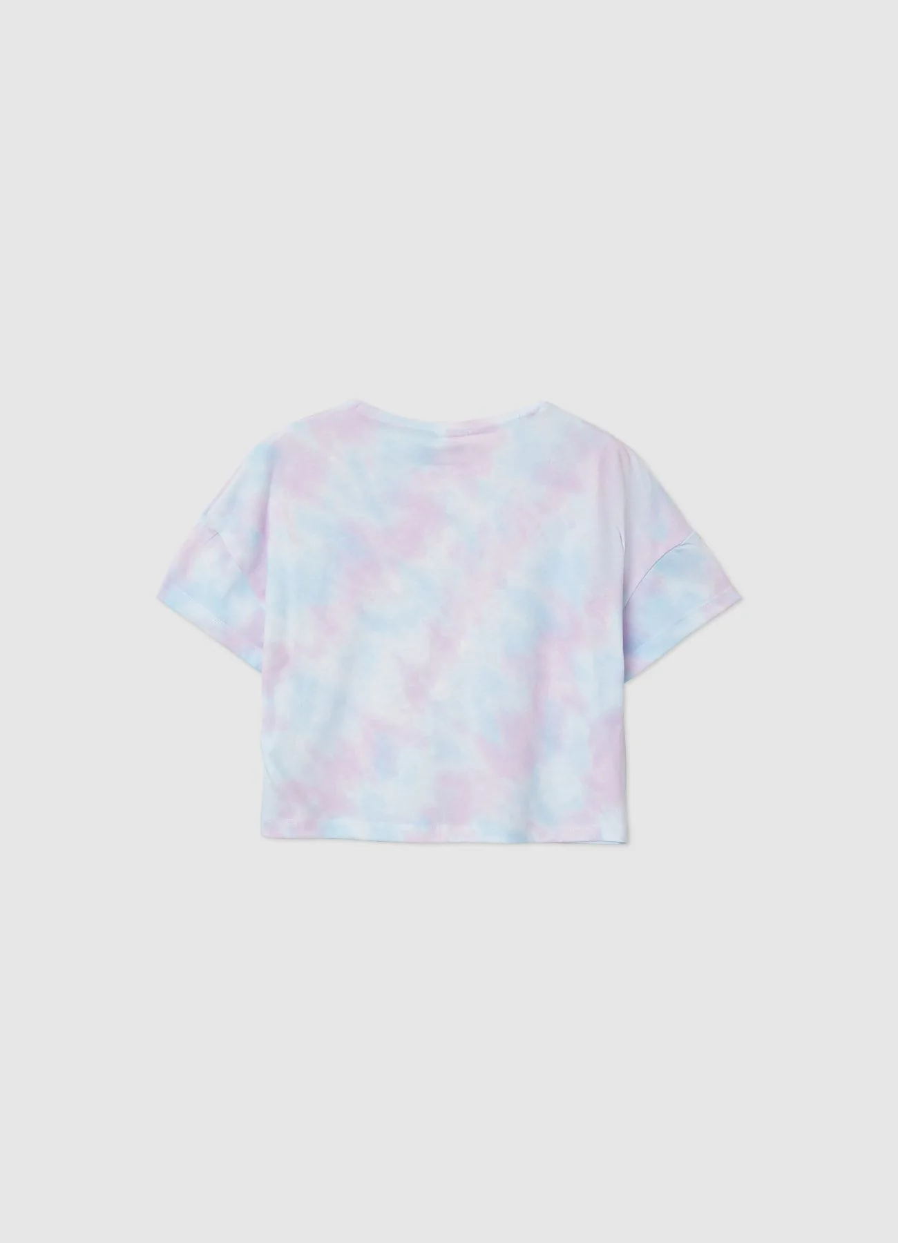 T-shirt con stampa Stitch ed Angel - Image 4