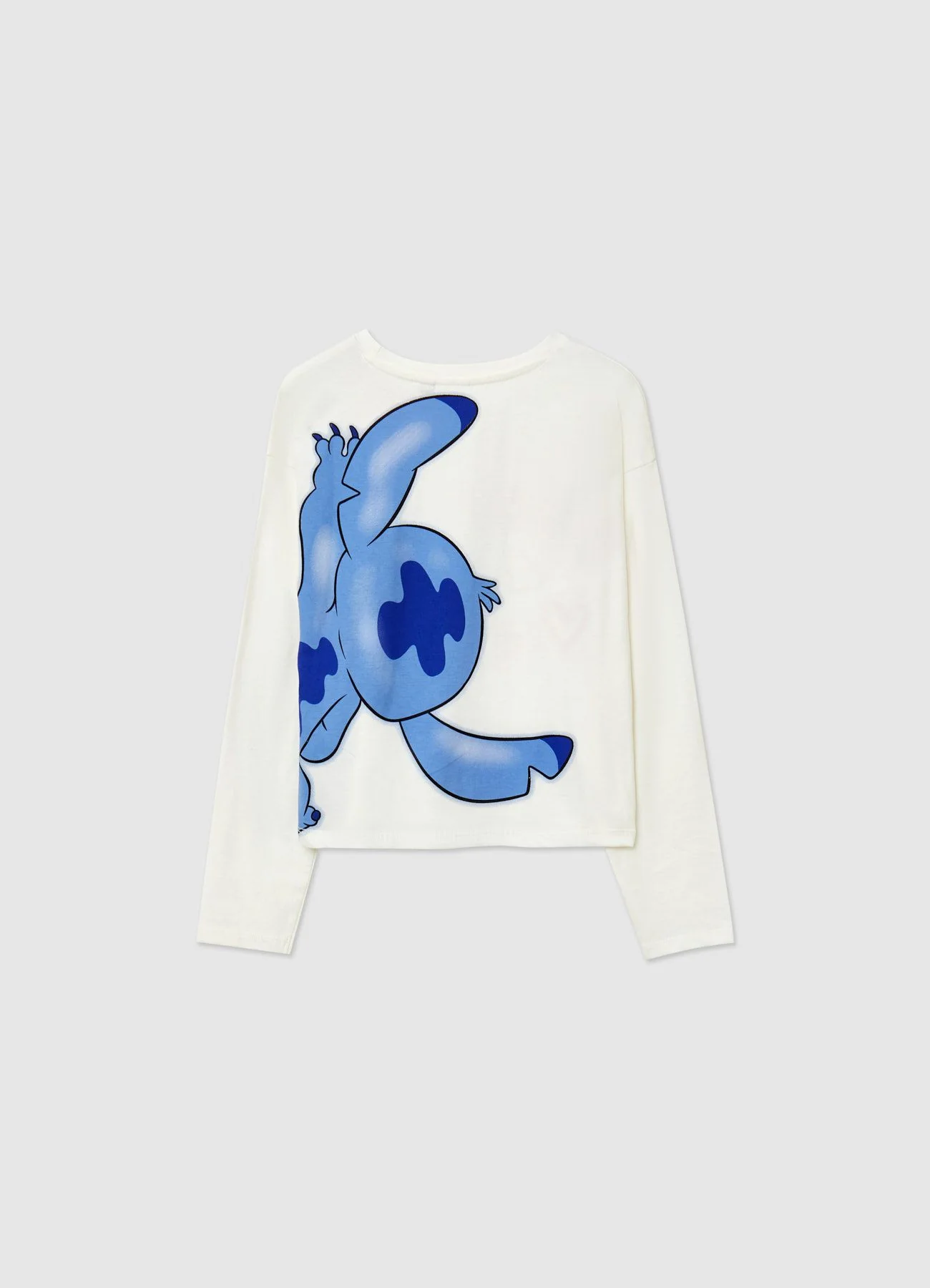 T-shirt con stampa Stitch - Image 4
