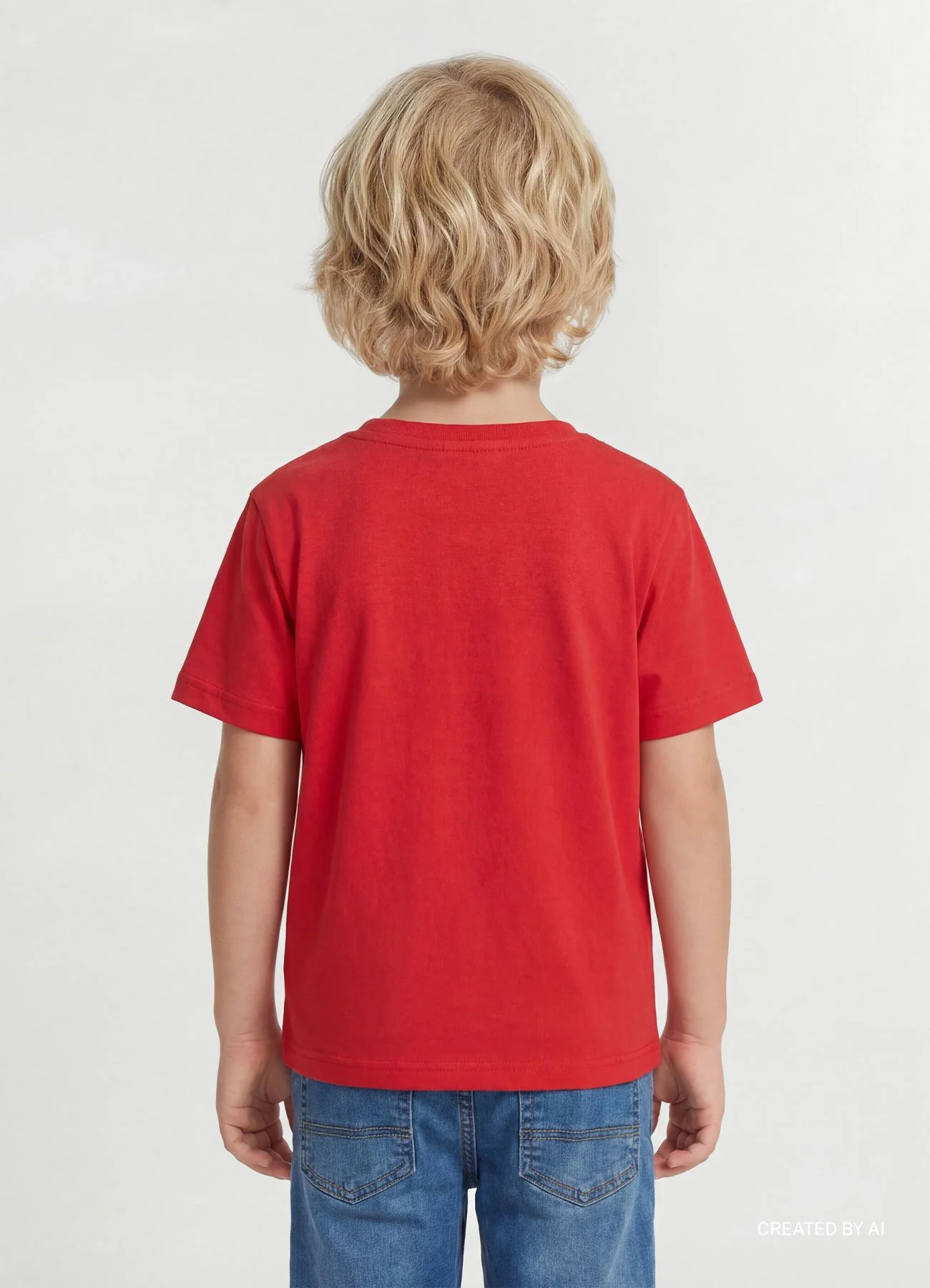 T-shirt con stampa Super Mario - Image 3