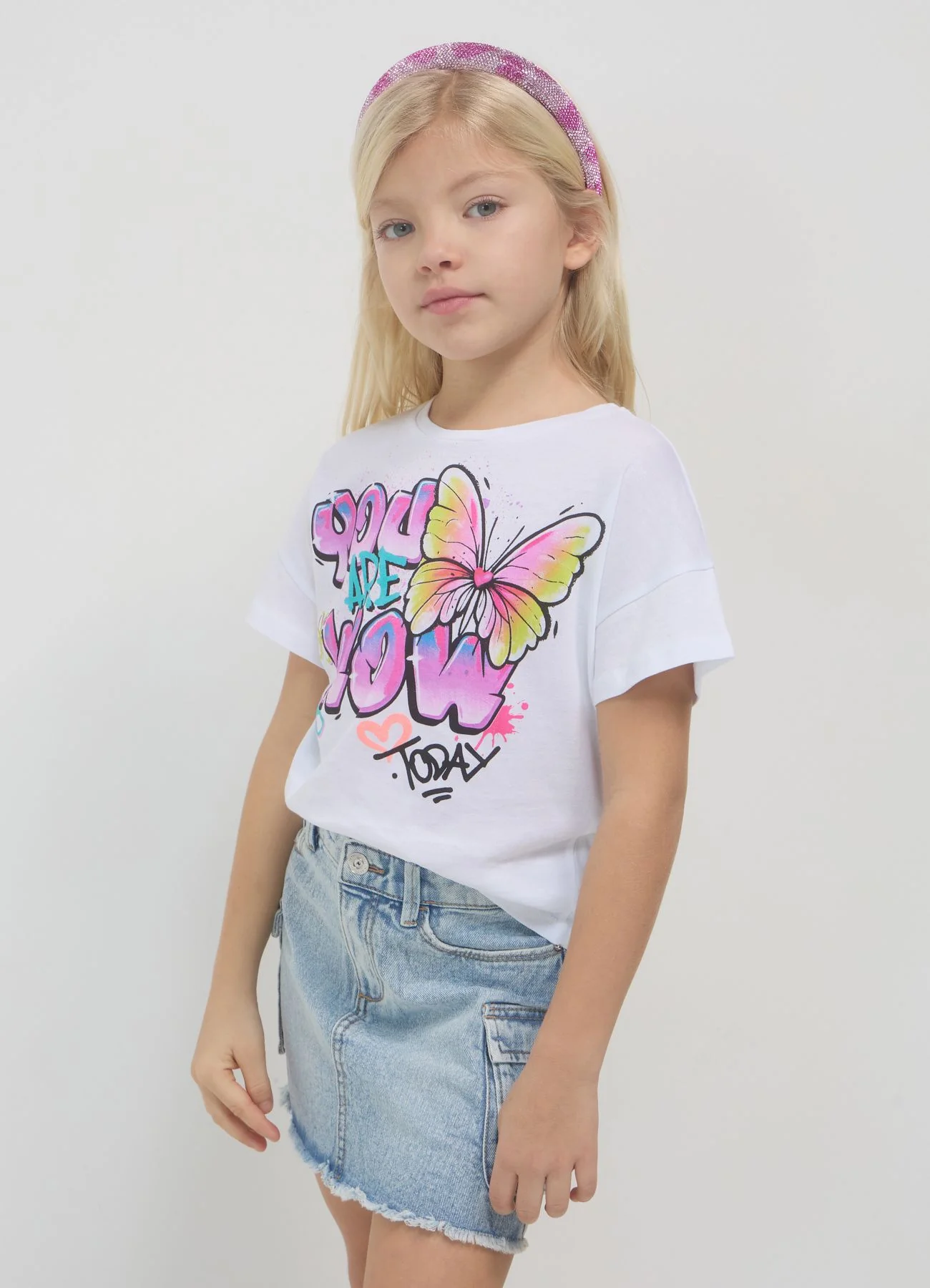 T-shirt con stampa