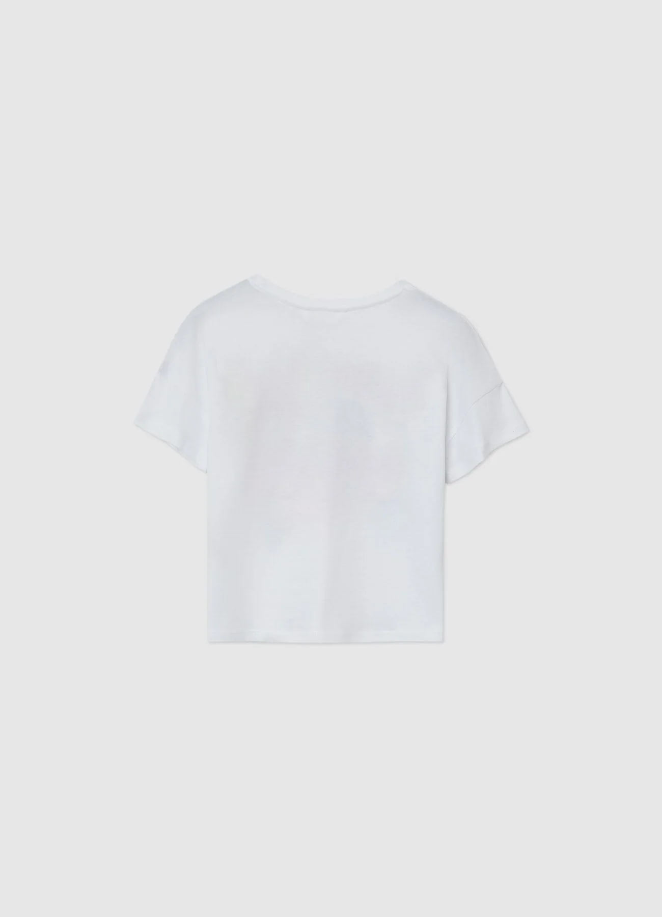 T-shirt con stampa - Image 4