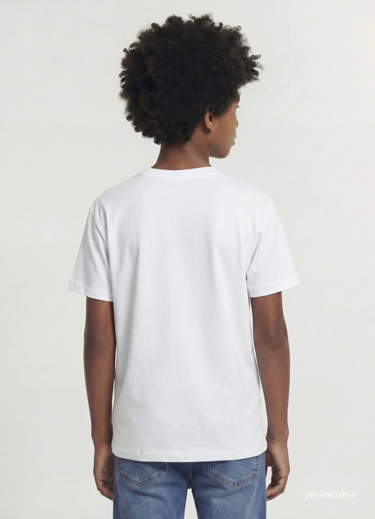 T-shirt con stampa videogame - Image 2