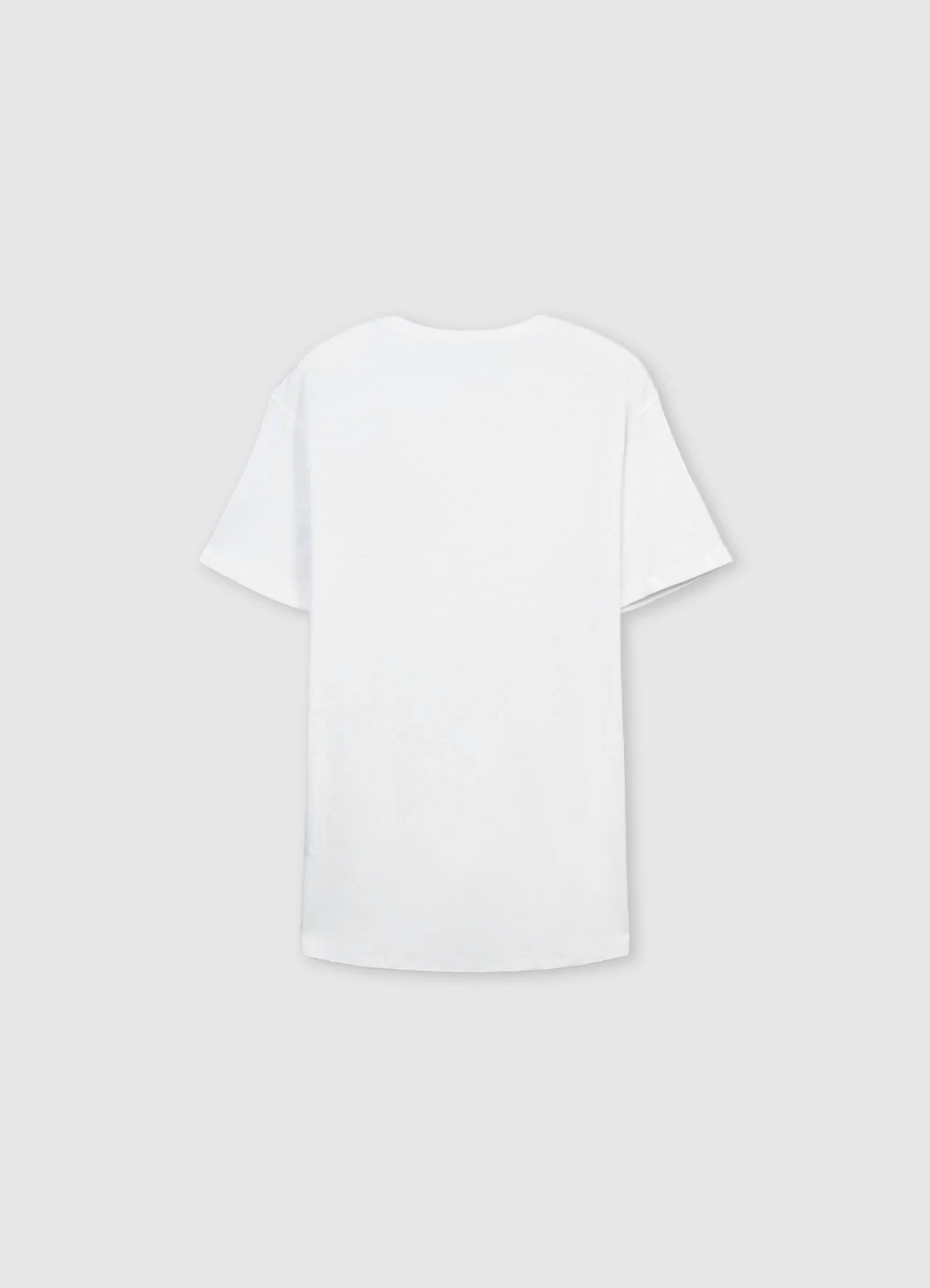 T-shirt con taschino - Image 7