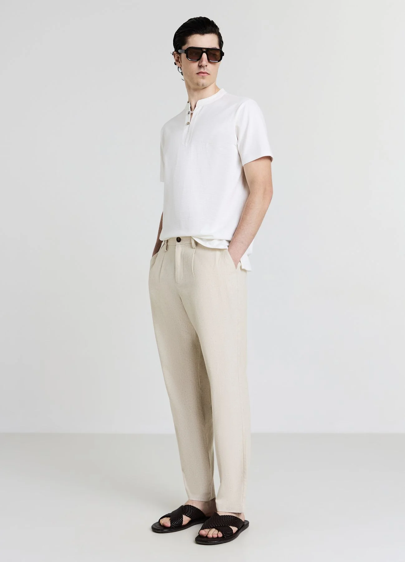 T-shirt coreana - Image 2