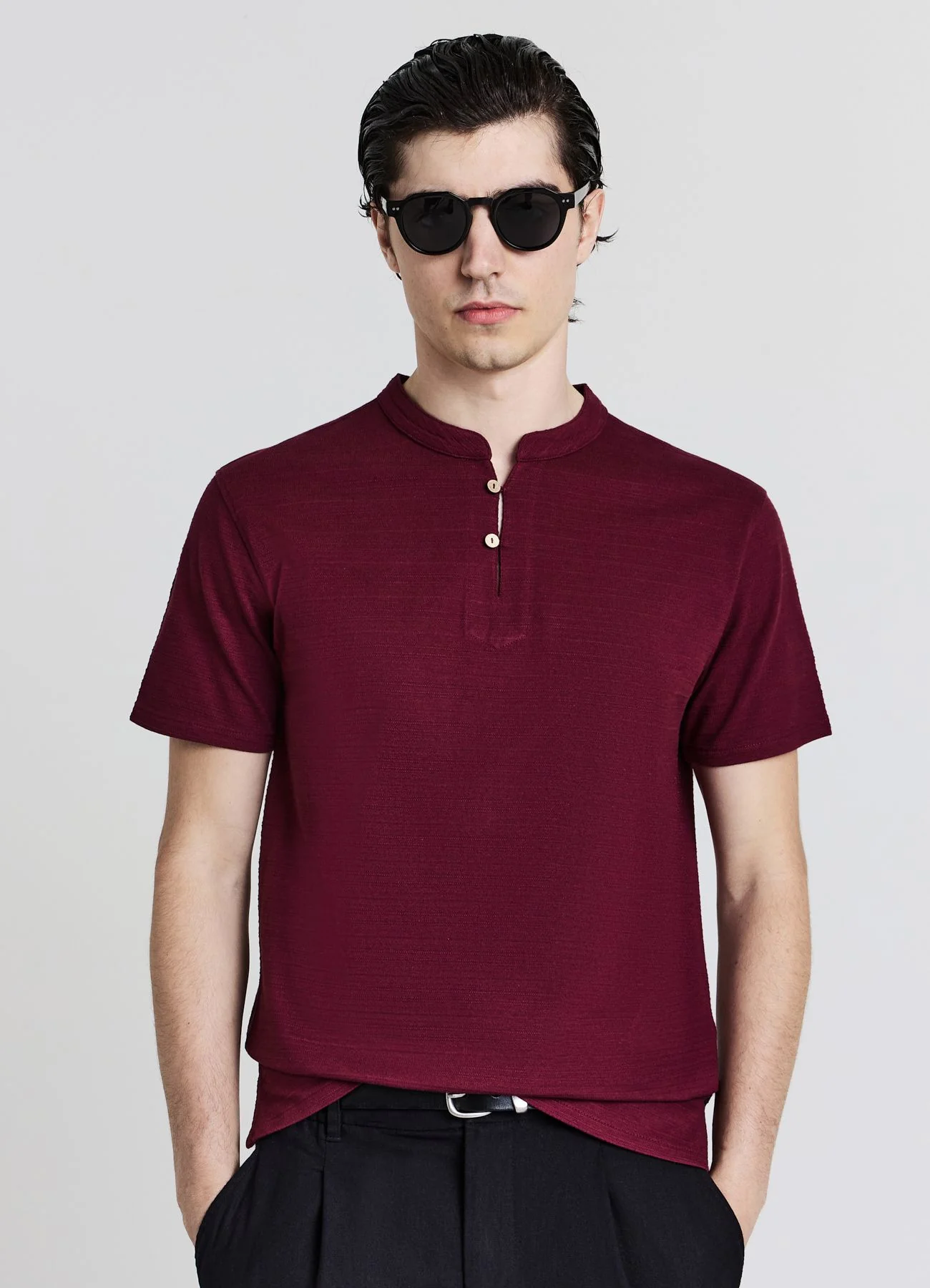 T-shirt coreana - Image 3