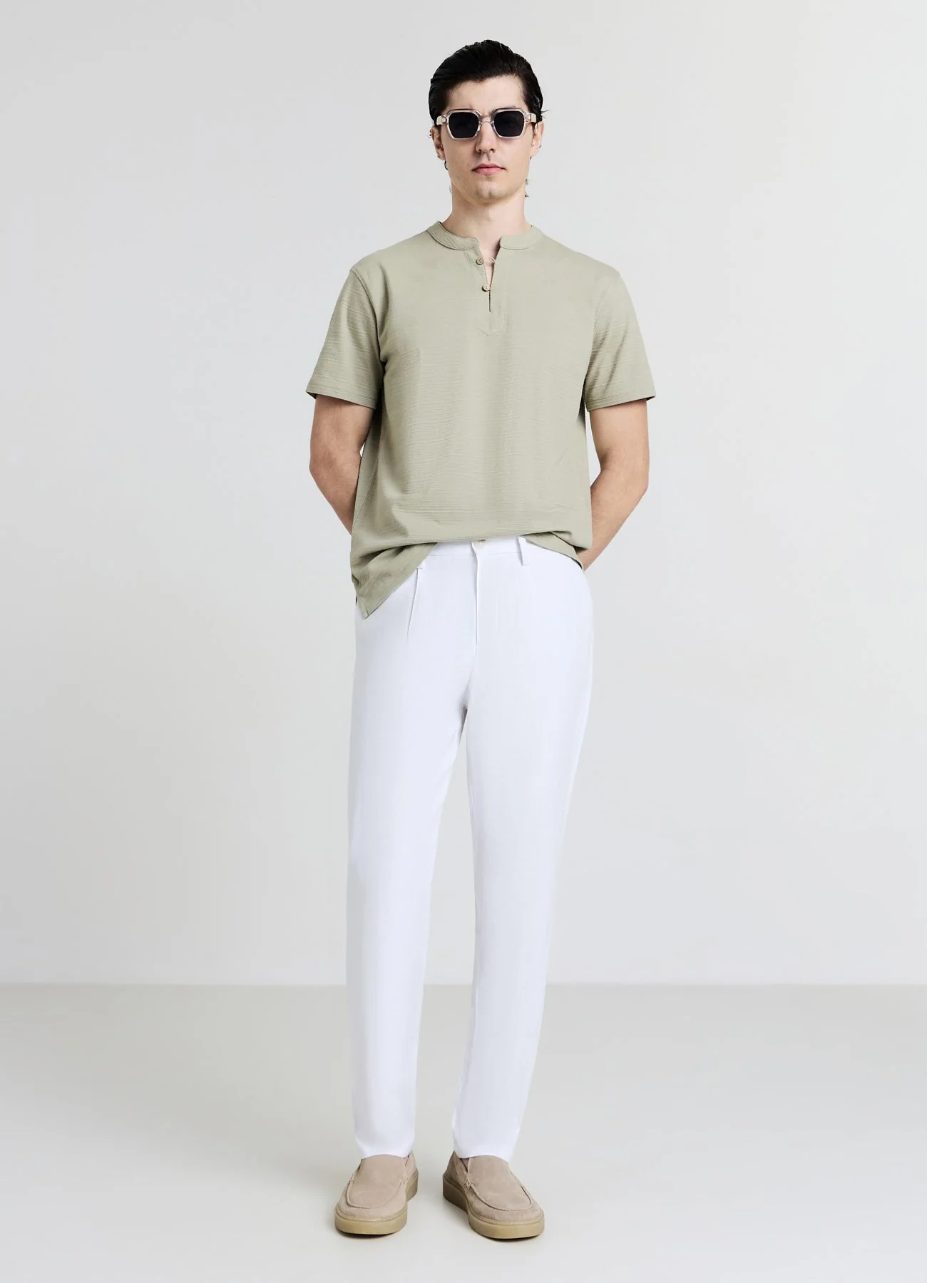 T-shirt coreana - Image 3