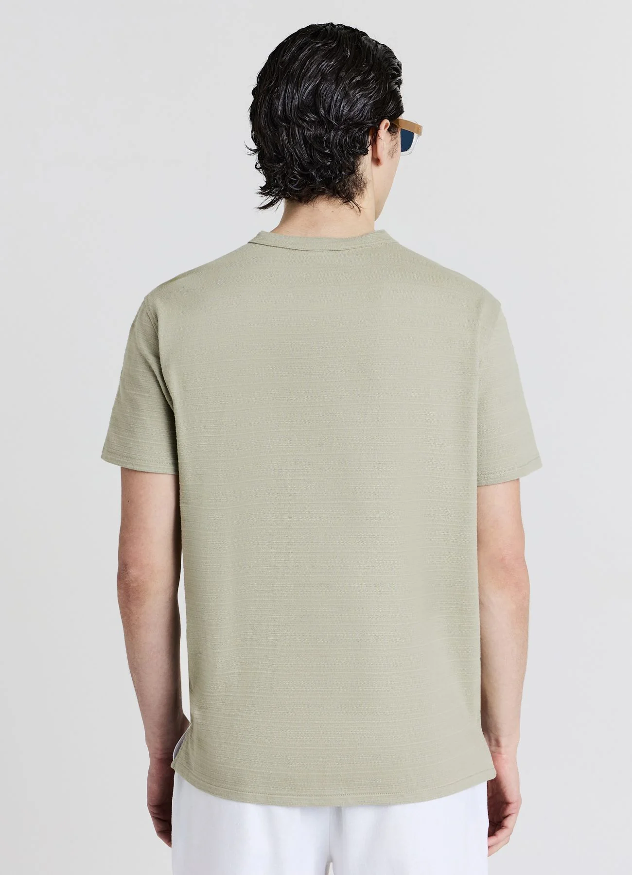 T-shirt coreana - Image 4