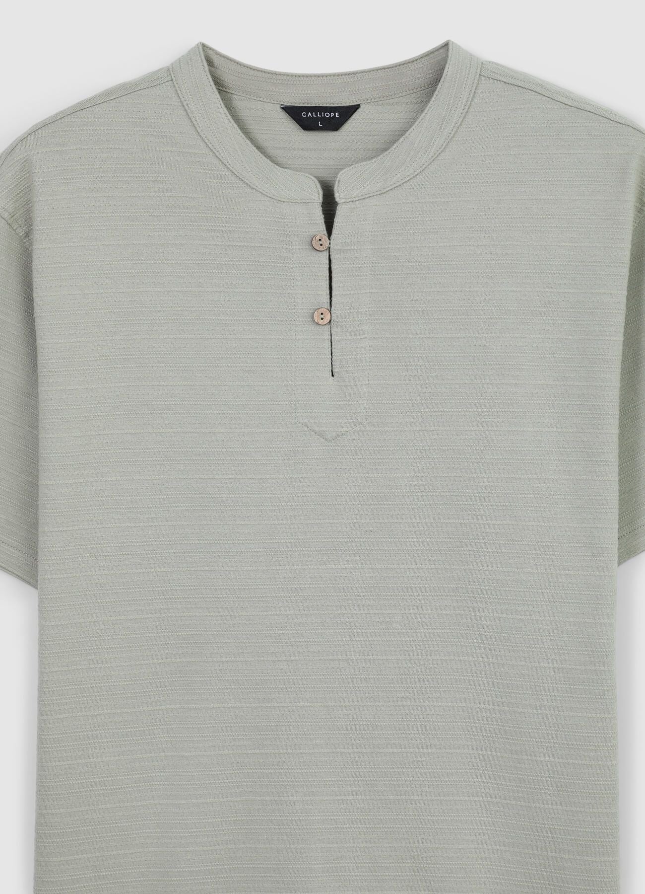 T-shirt coreana - Image 5