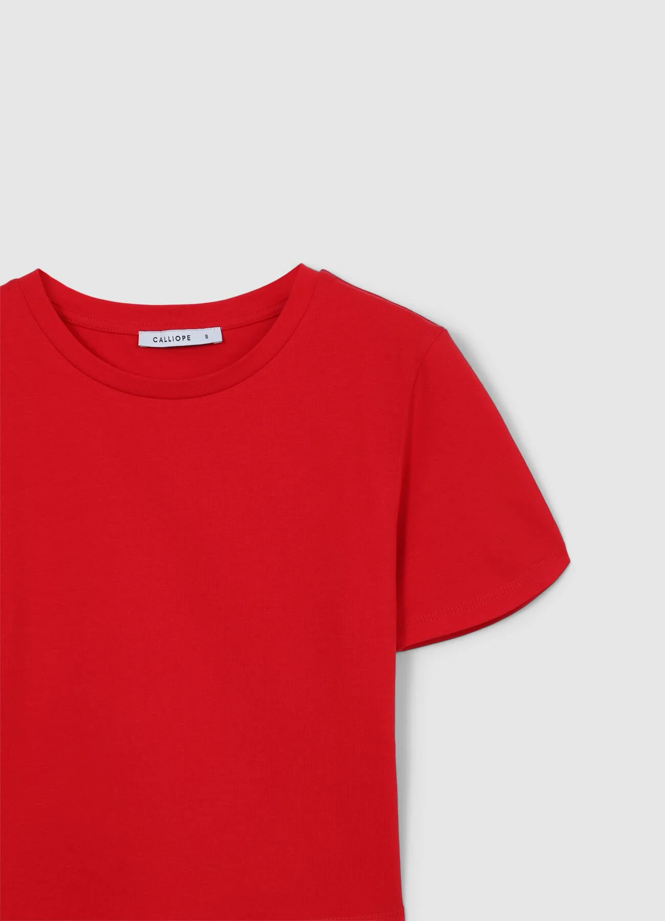 T-shirt crop cotone - Image 5