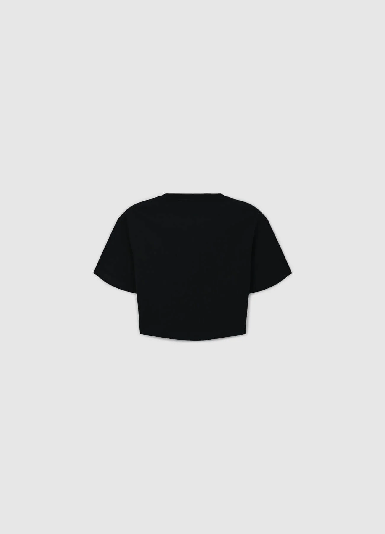 T-shirt crop cotone - Image 7