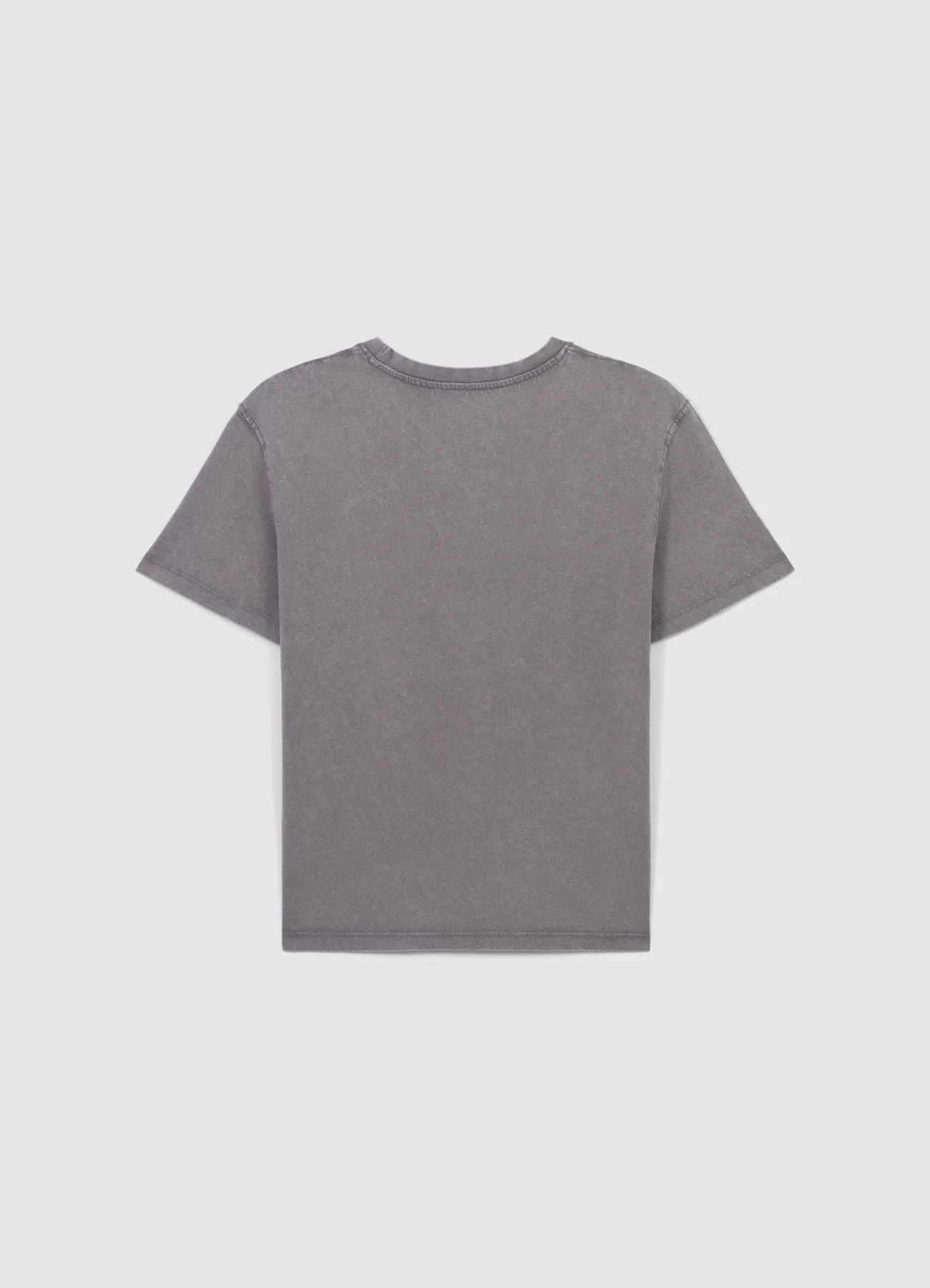T-shirt effetto slavato - Image 5