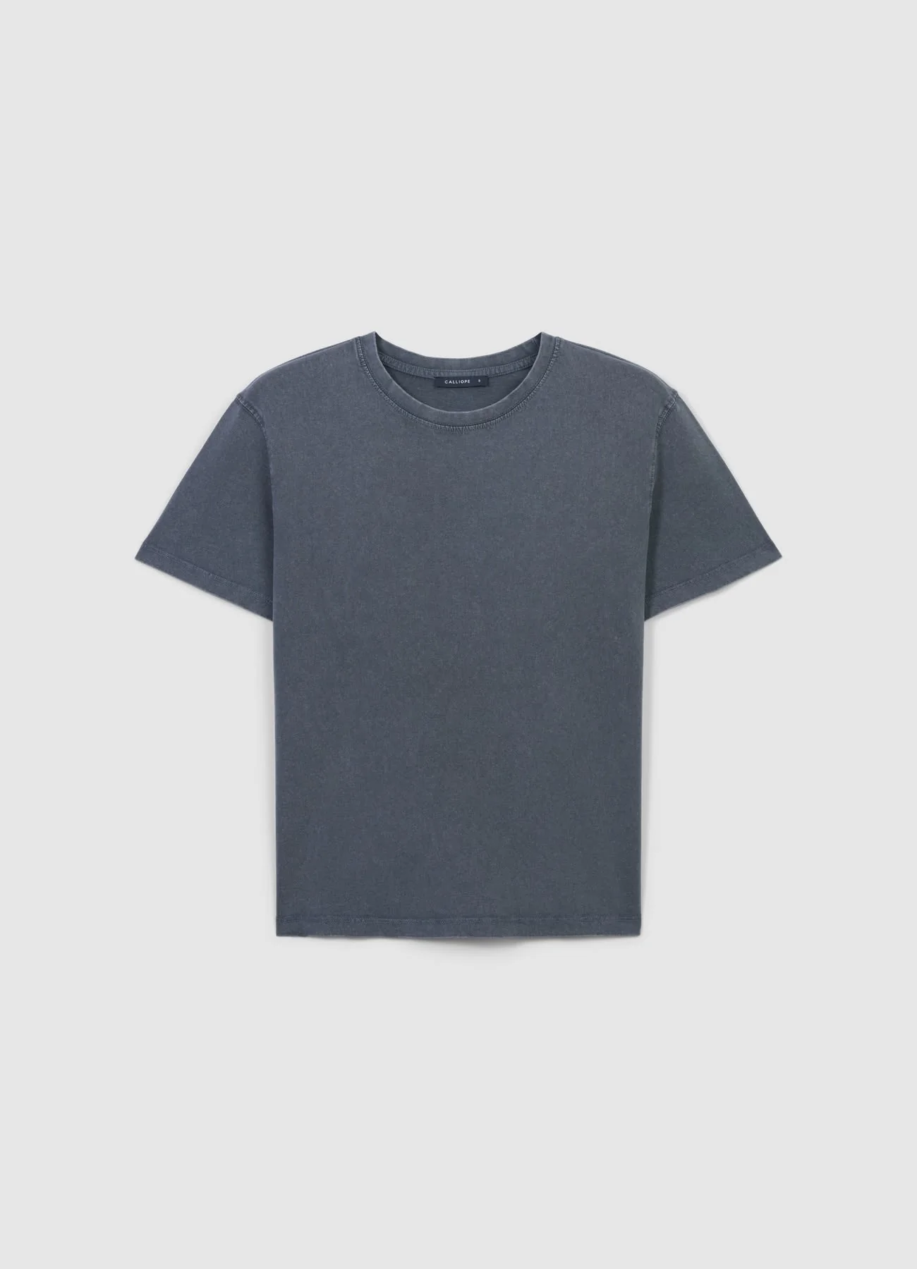 T-shirt effetto slavato - Image 5