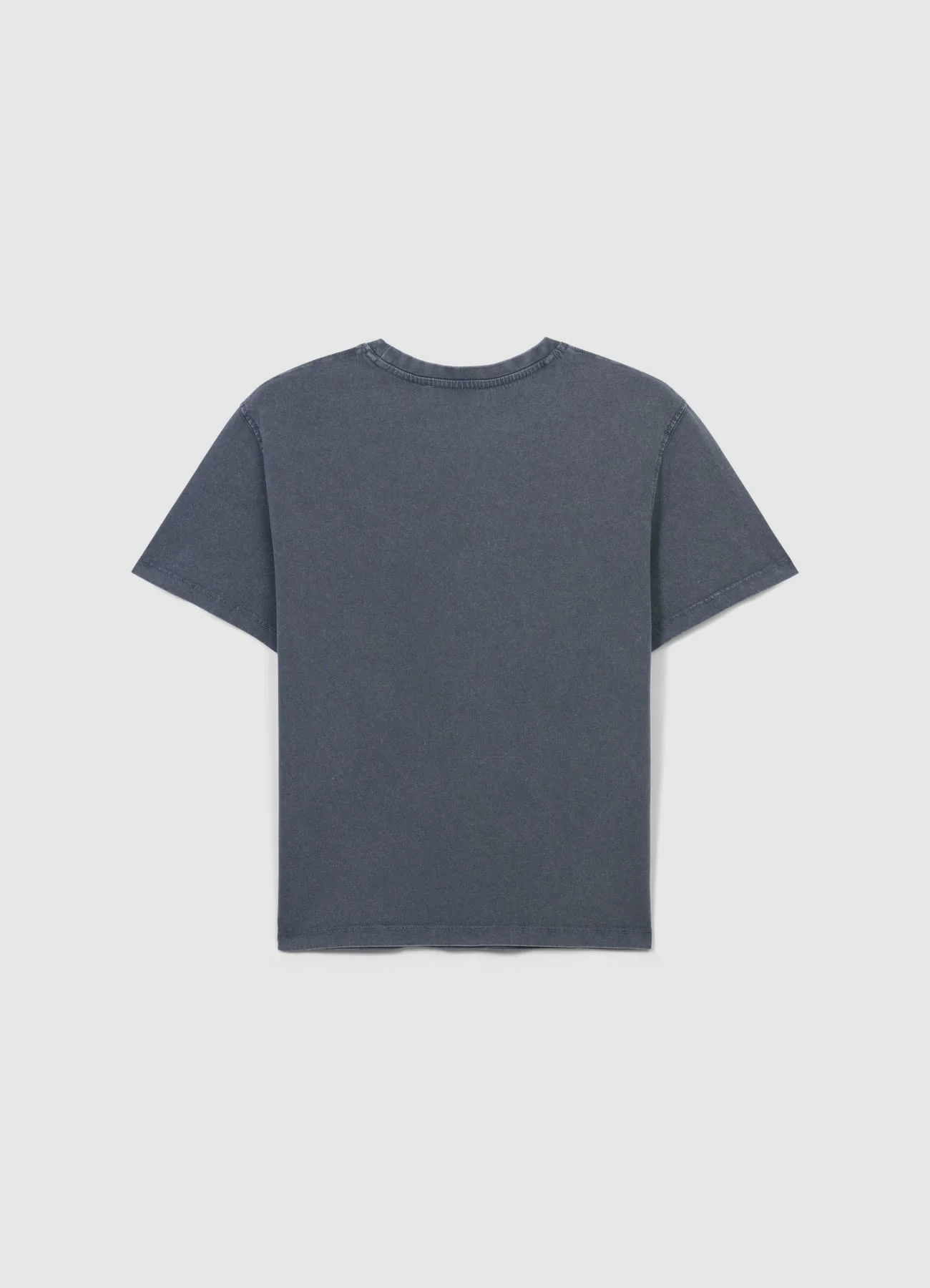 T-shirt effetto slavato - Image 6