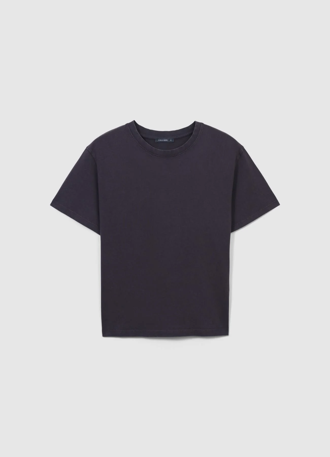 T-shirt effetto slavato - Image 5