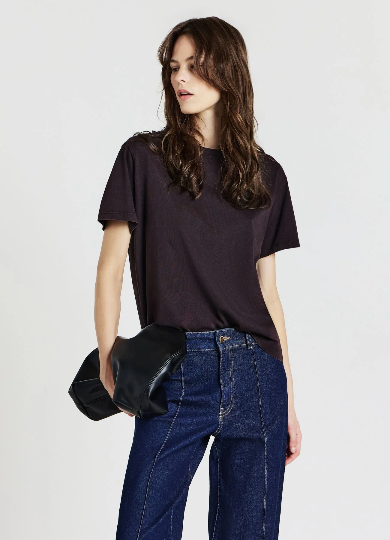 T-shirt effetto slavato - Image 8