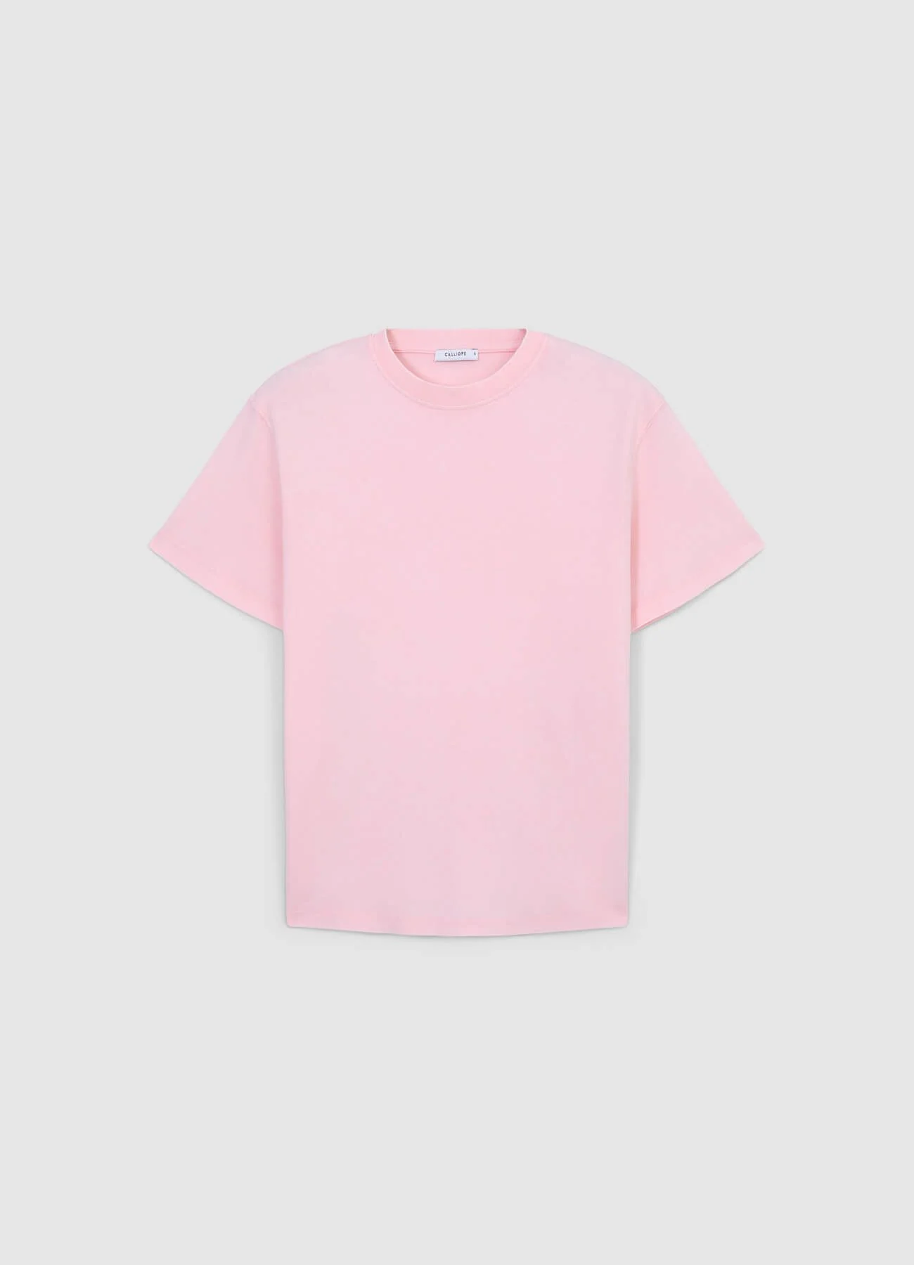 T-shirt effetto slavato - Image 4