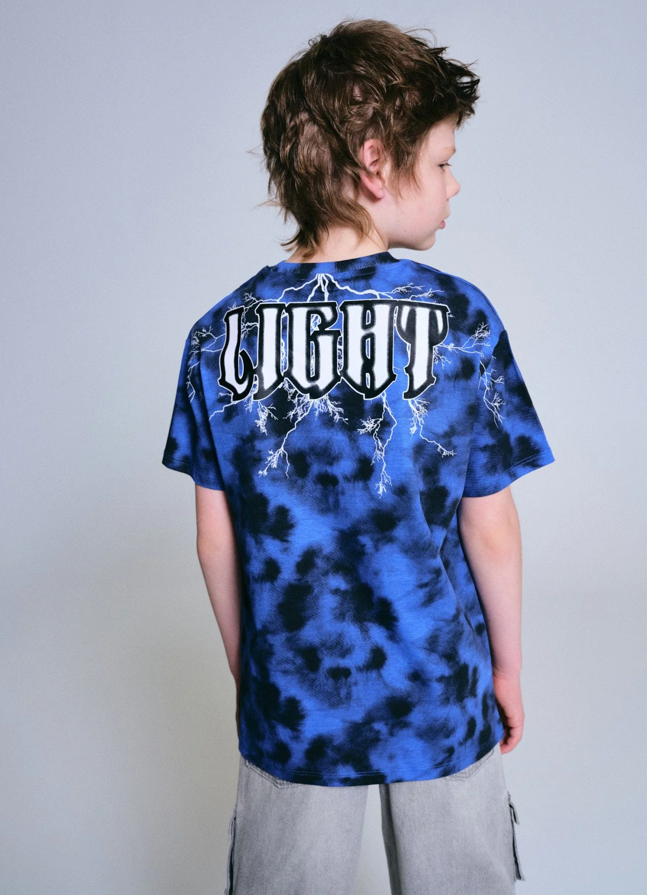T-shirt fantasia tie-dye - Image 4