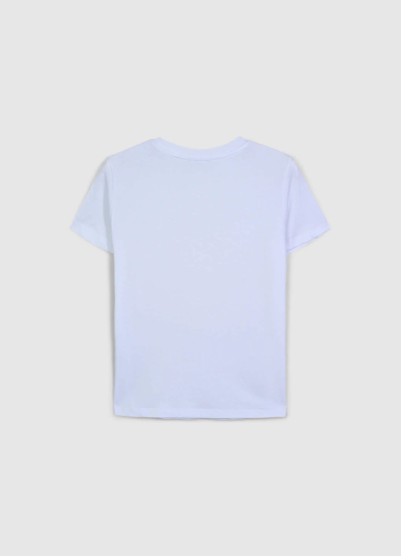 T-shirt fiocchi strass - Image 6