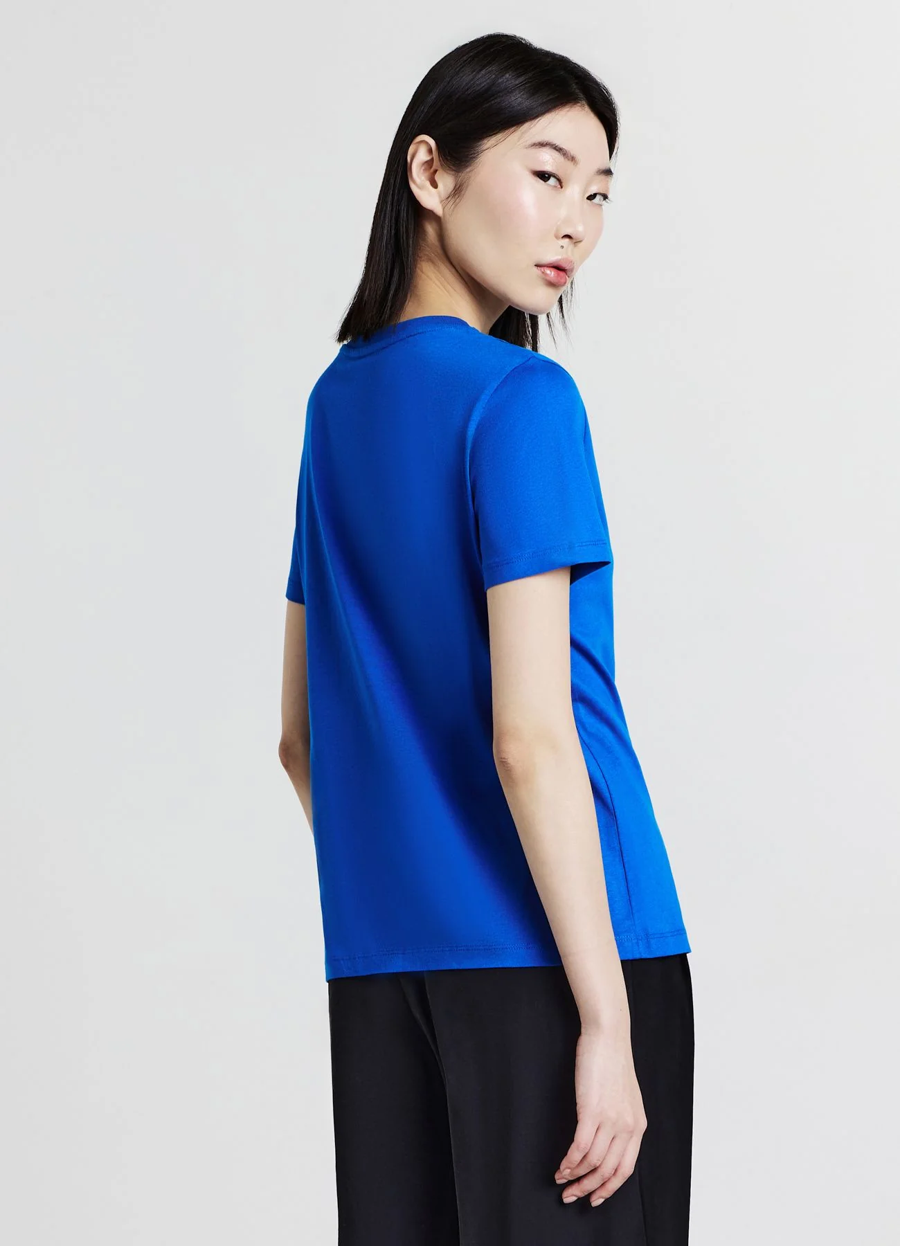 T-shirt fiocchi strass - Image 2