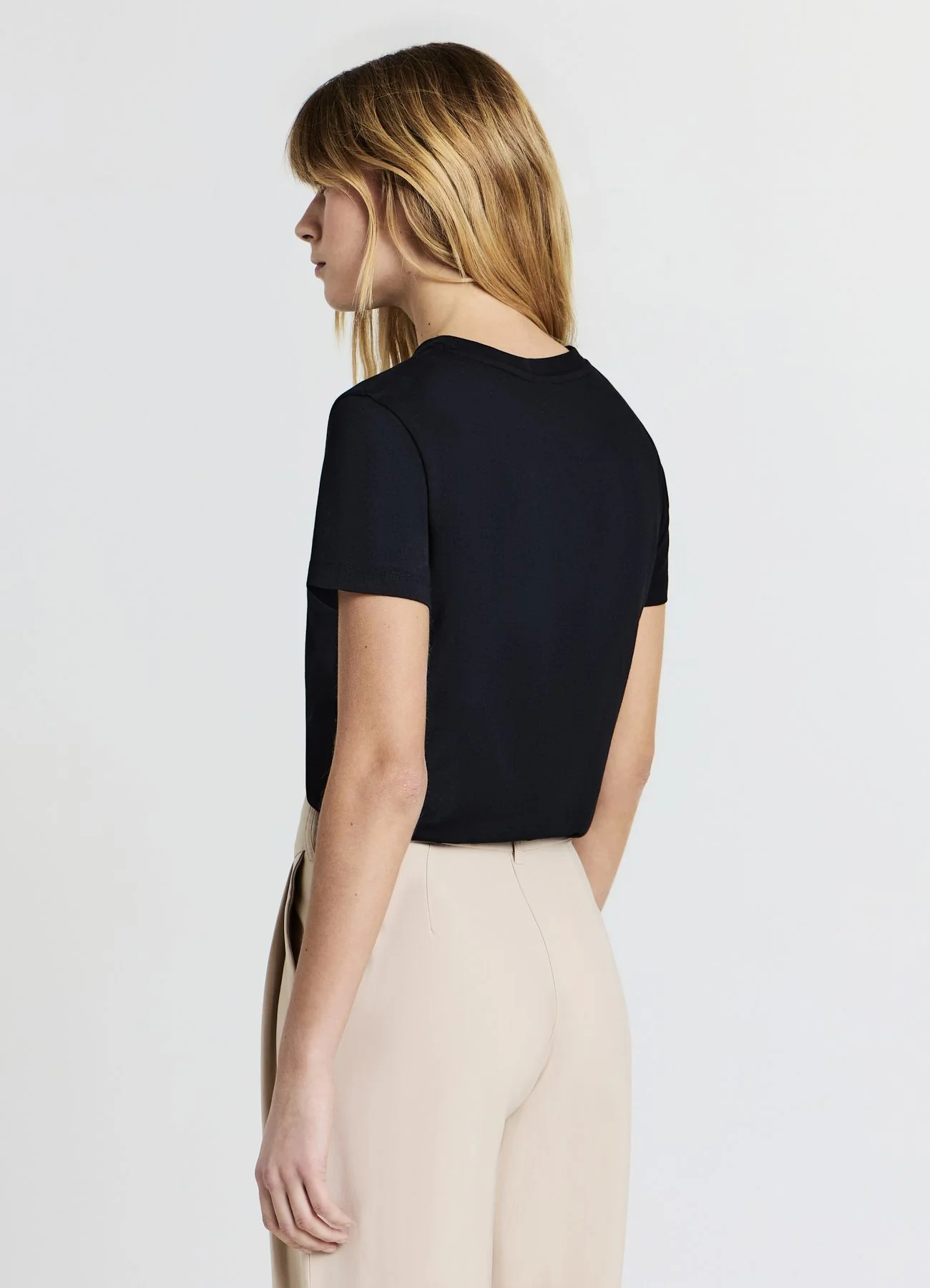 T-shirt fiocchi strass - Image 3