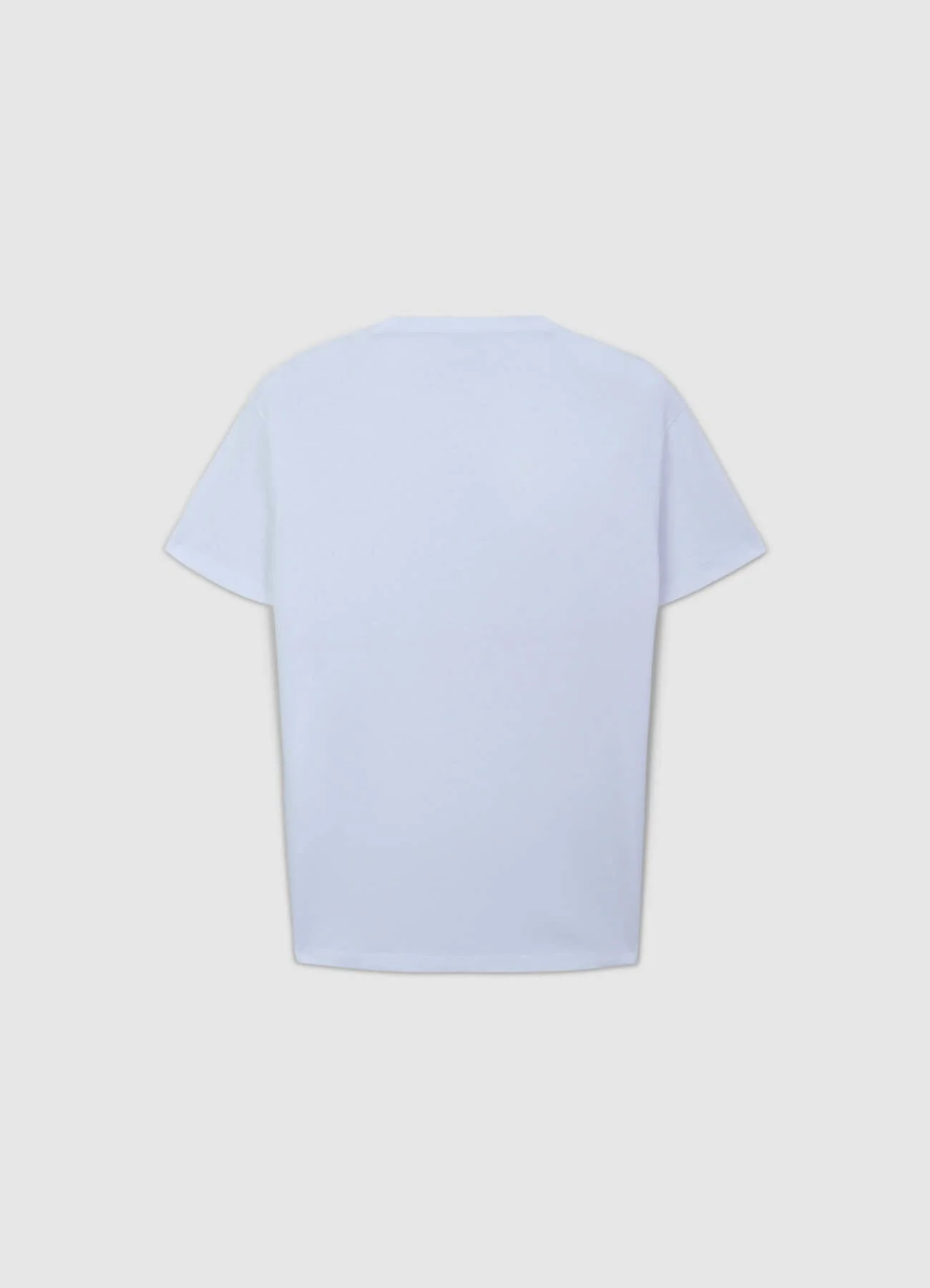 T-shirt fiore applicato - Image 3