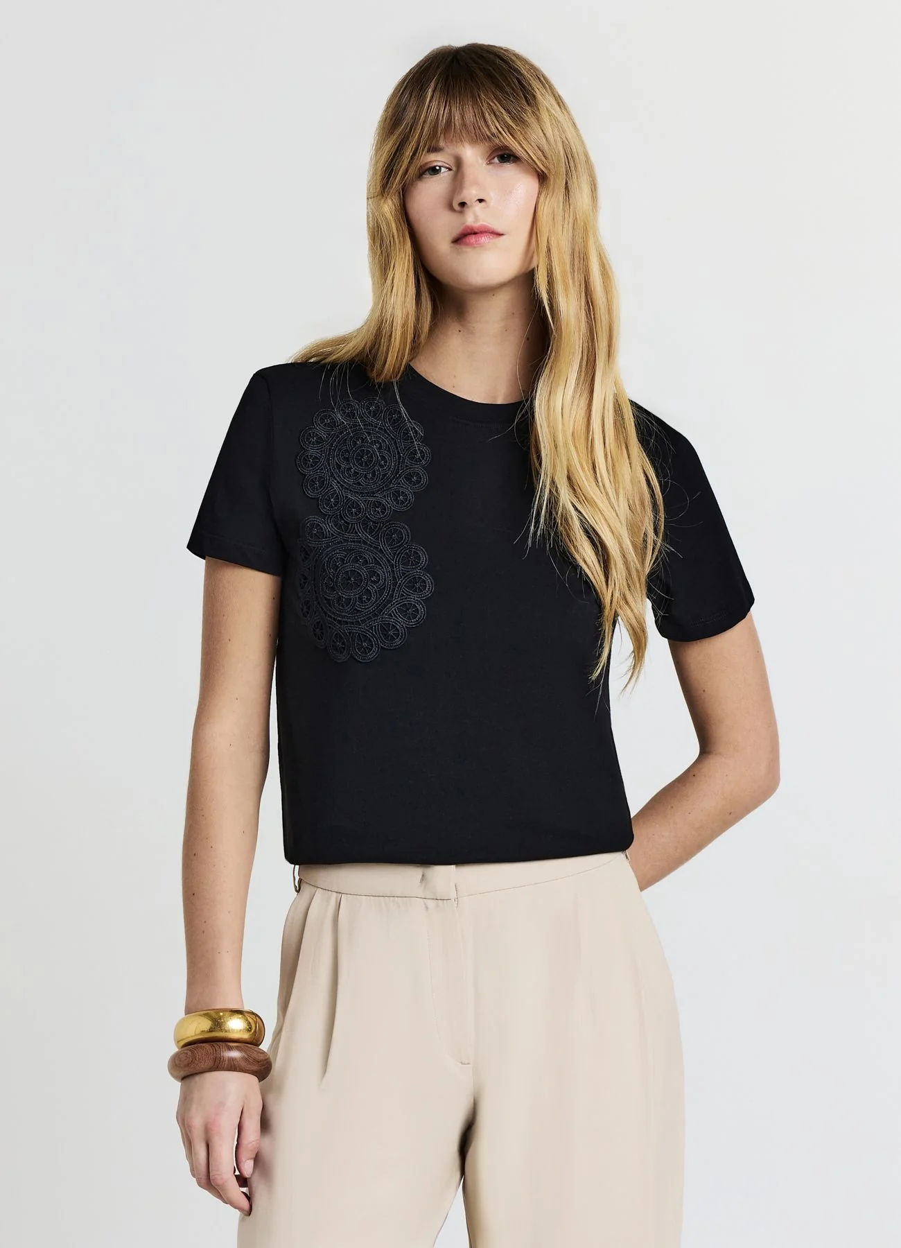 T-shirt inserti croquet